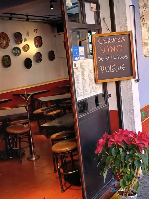 La Casa de Los Tacos Coyoacán image 1