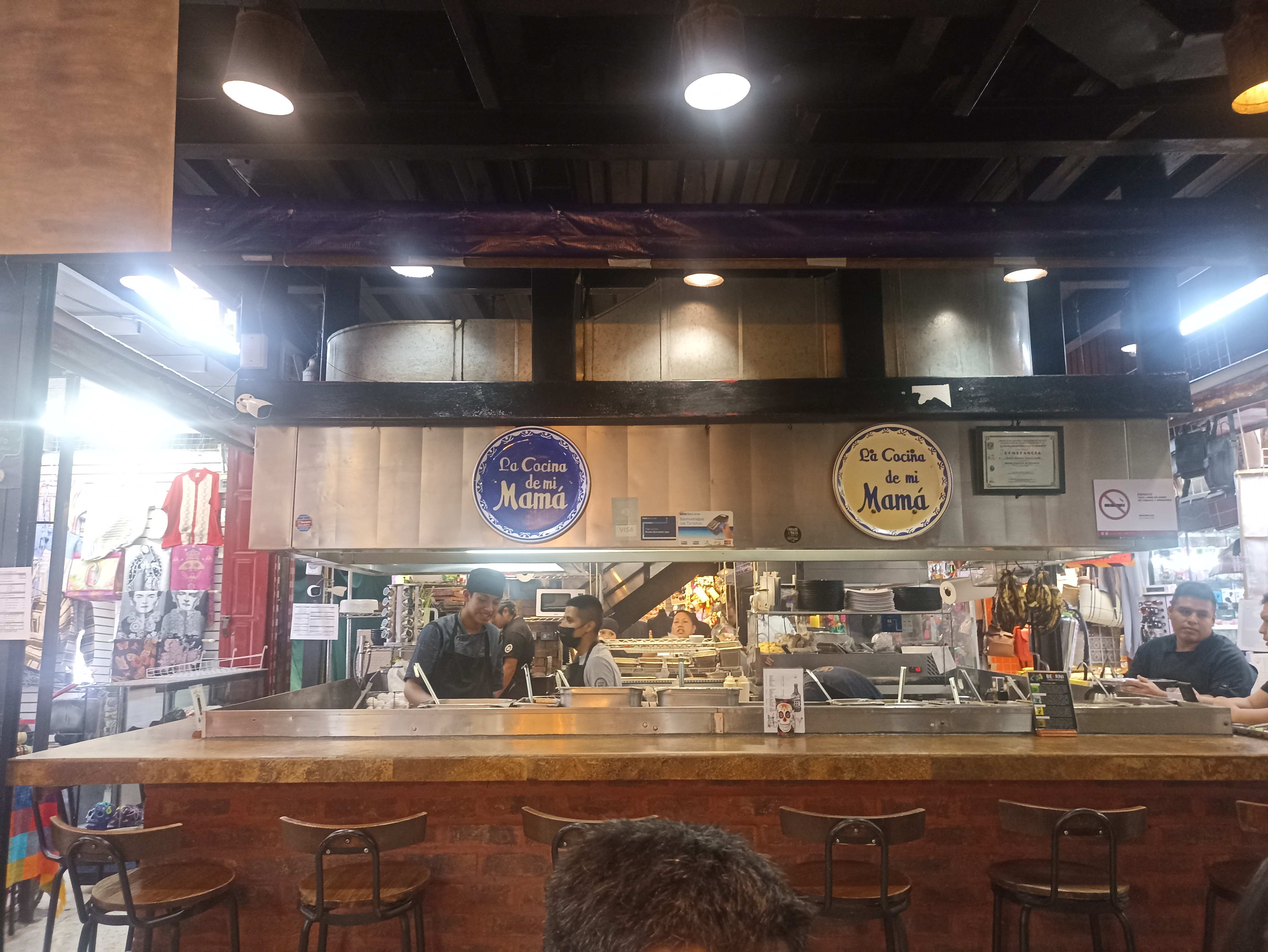 La Cocina de mi Mamá Coyoacán image 9