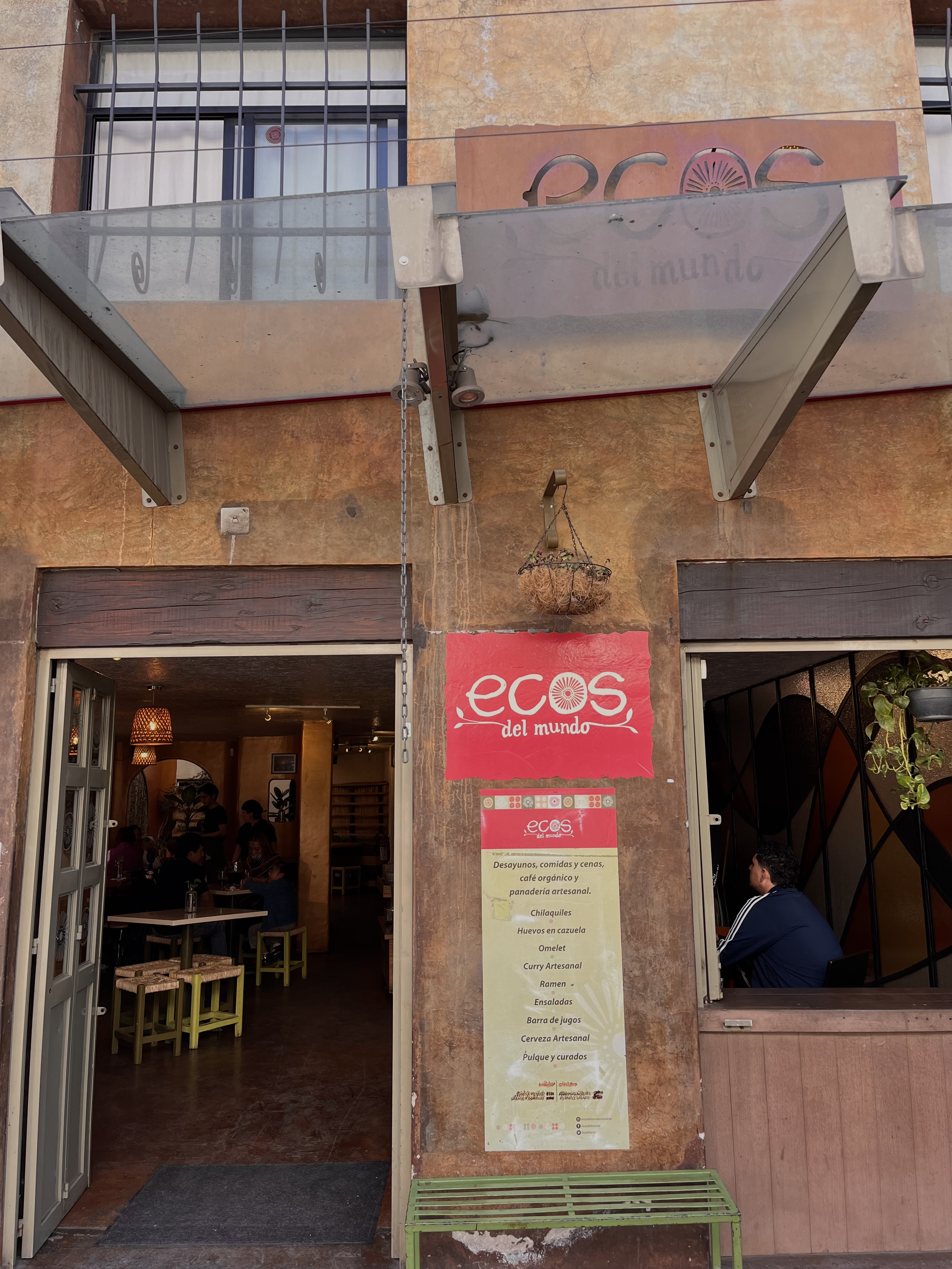 Ecos del Mundo image 1