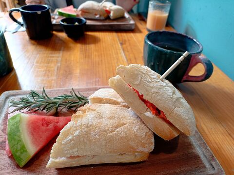 Fortunata Café image 3