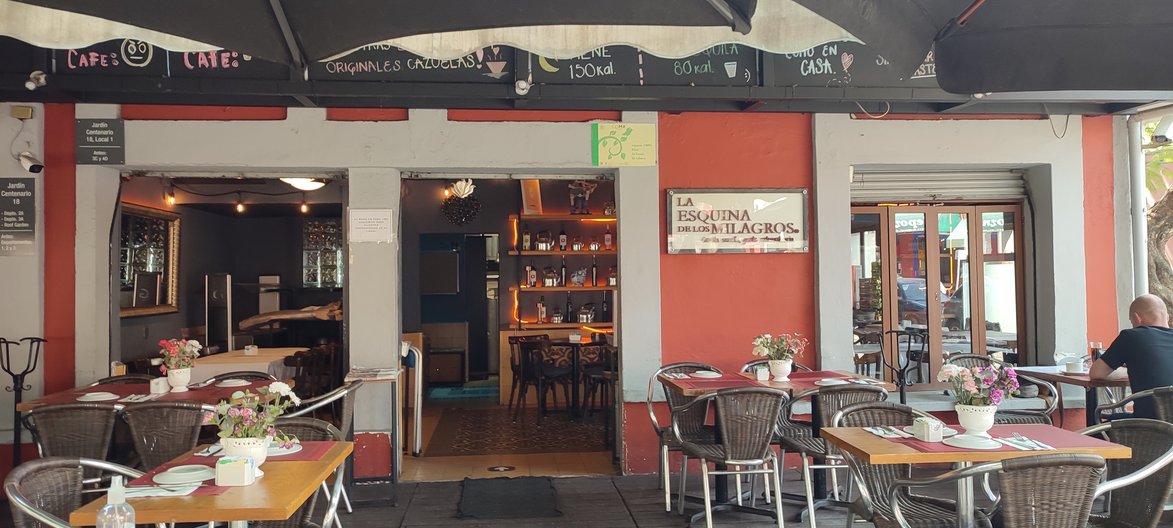 La Esquina de los Milagros image 1