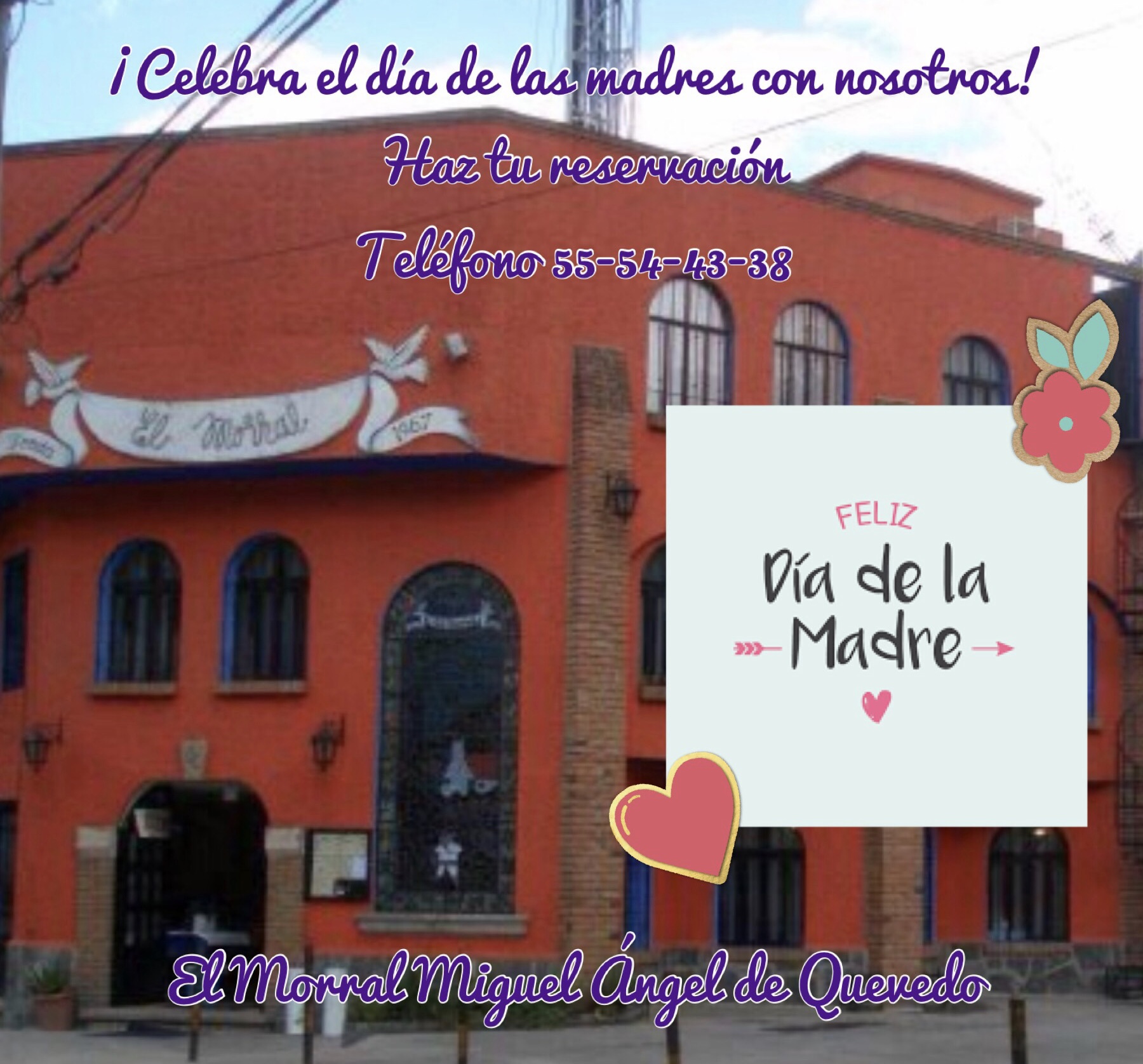 El Morral Miguel Ángel de Quevedo image 1