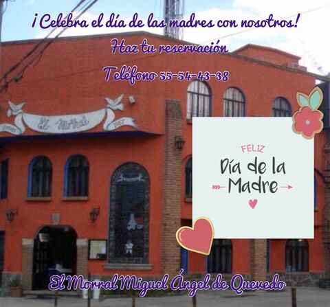 El Morral Miguel Ángel de Quevedo image 1