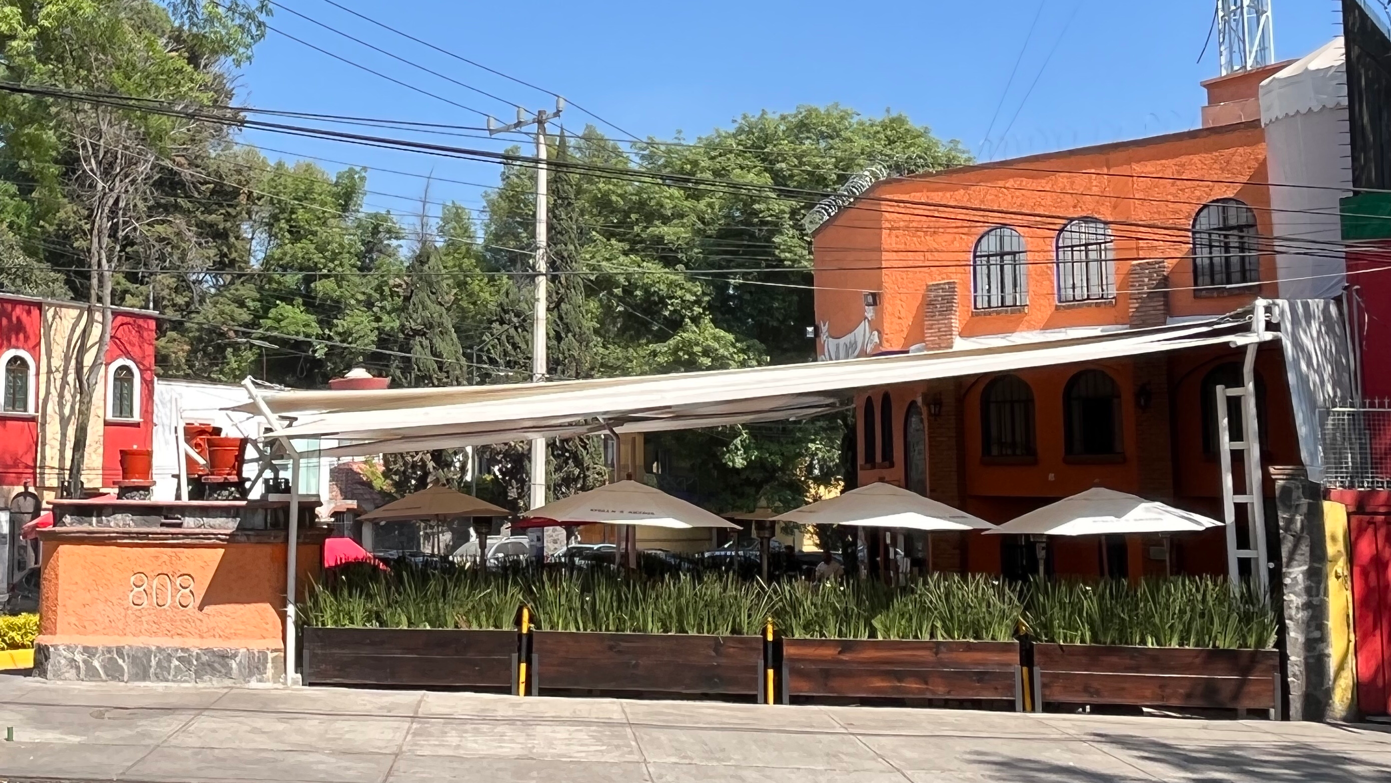 El Morral Miguel Ángel de Quevedo image 3