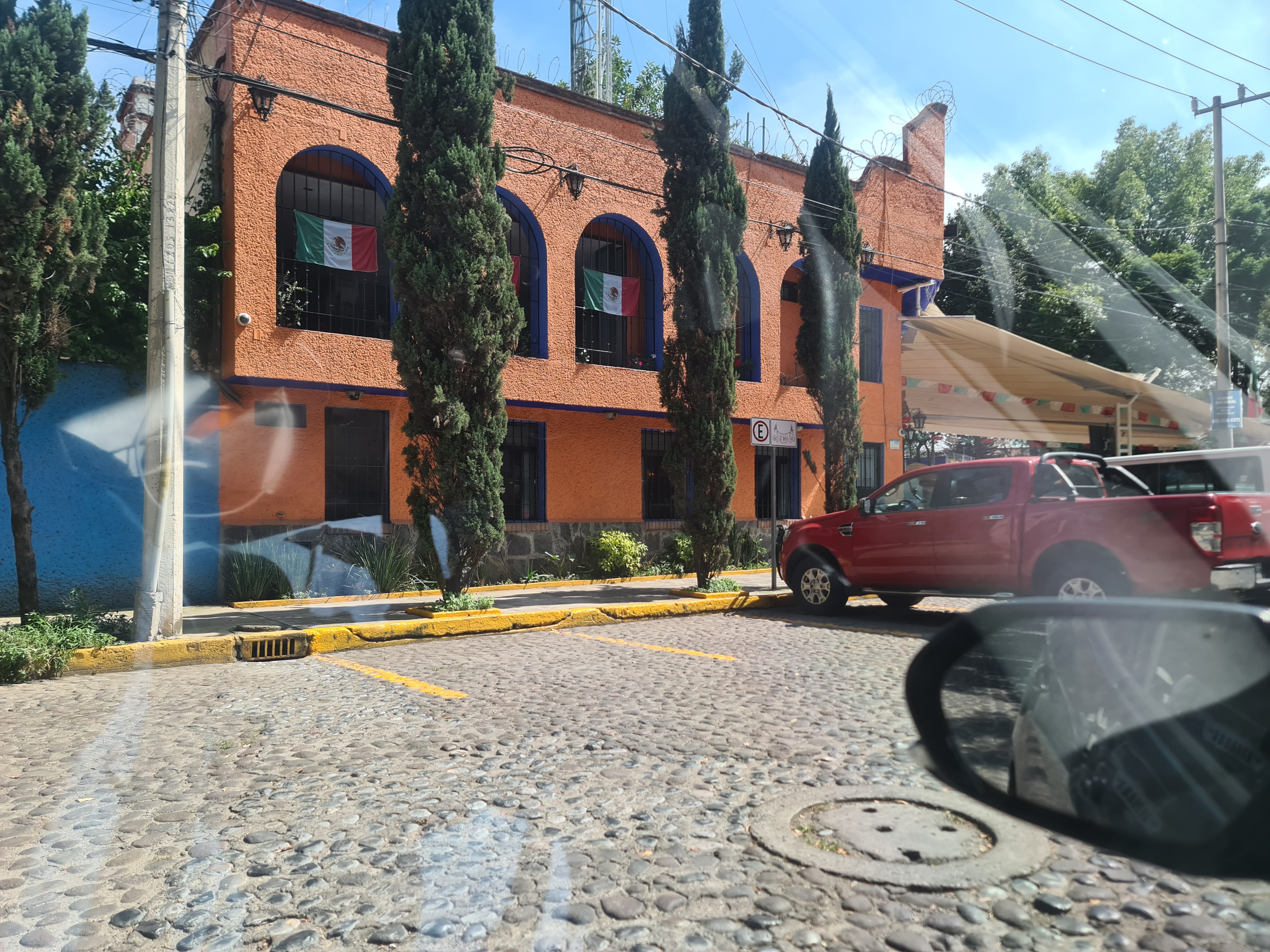 El Morral Miguel Ángel de Quevedo image 4