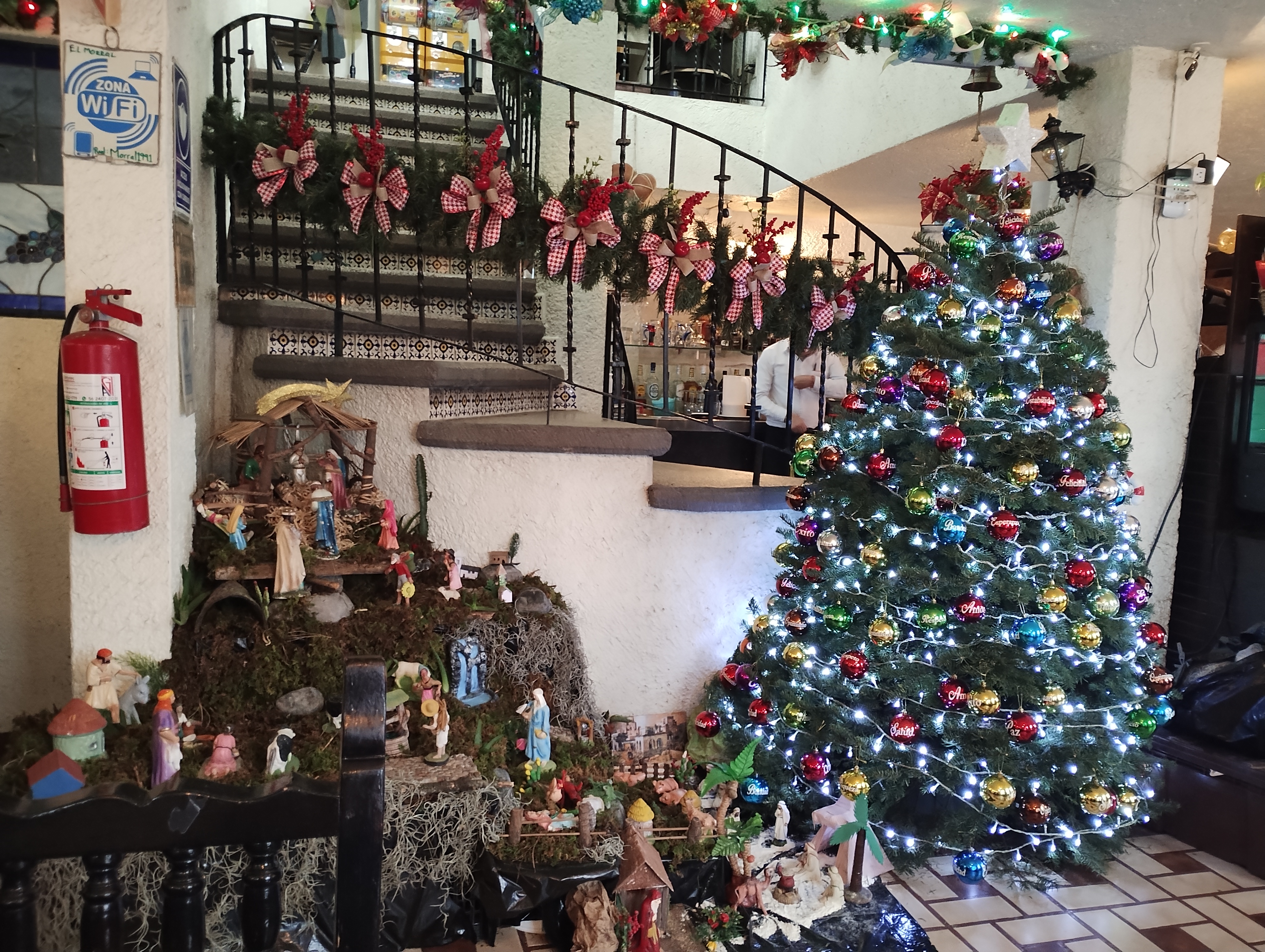 El Morral Miguel Ángel de Quevedo image 6