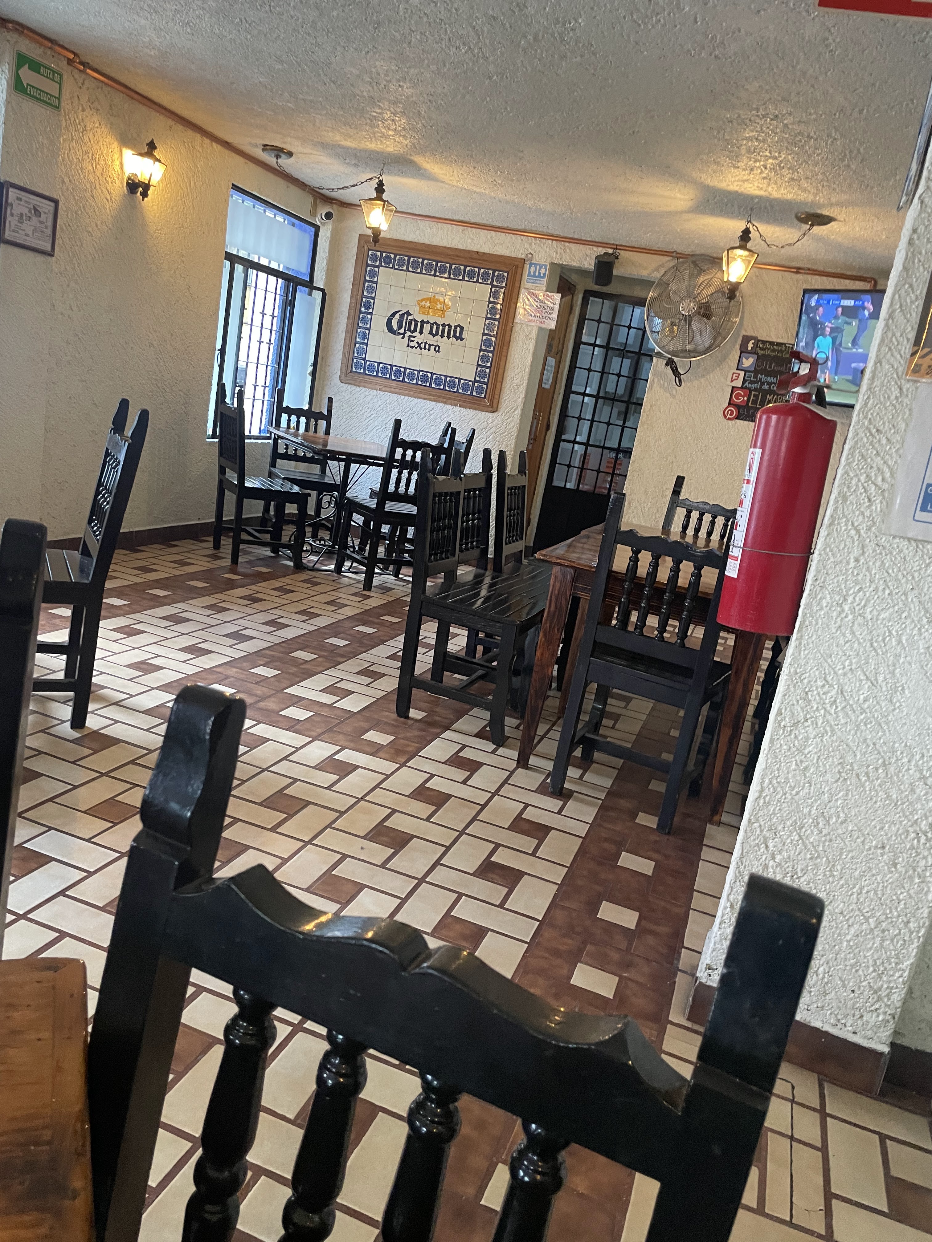 El Morral Miguel Ángel de Quevedo image 7