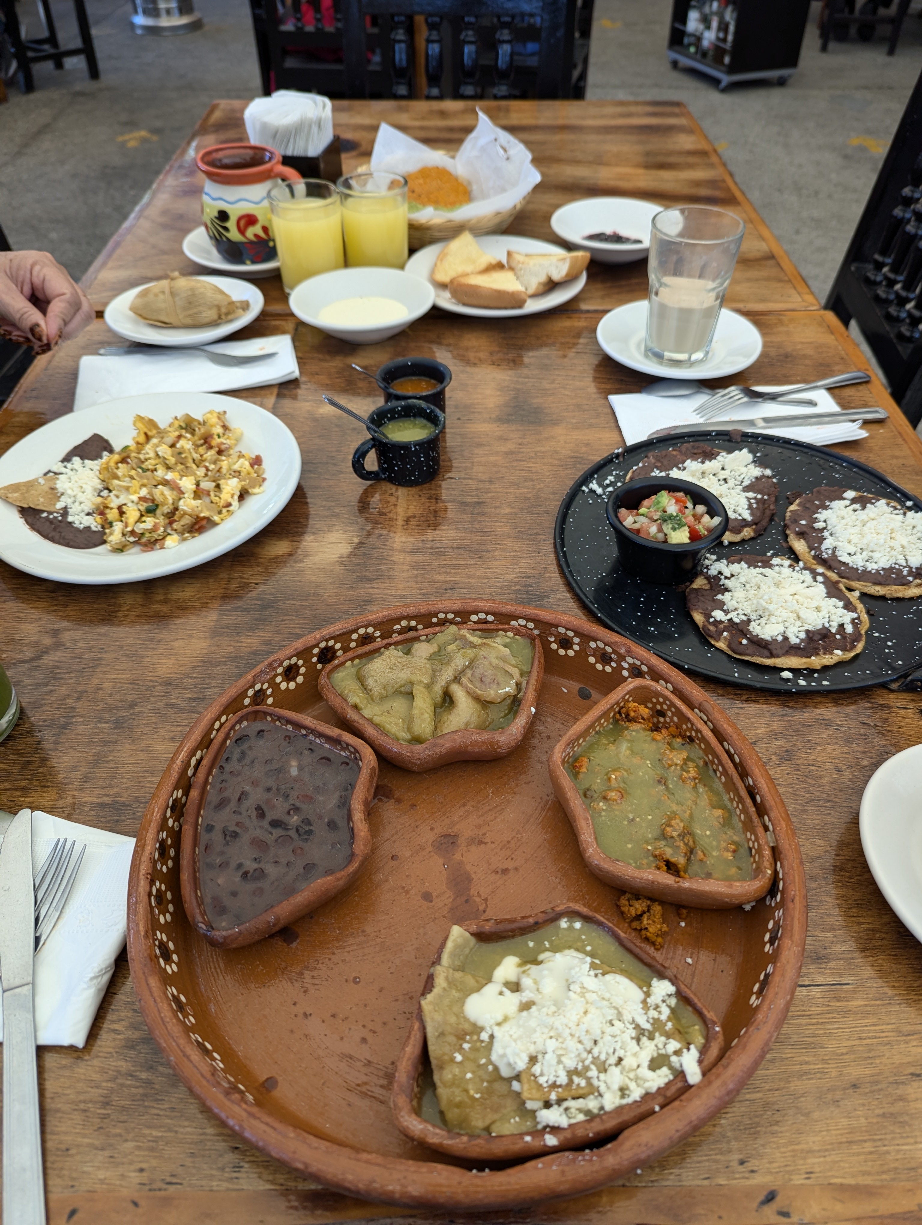 El Morral Miguel Ángel de Quevedo image 8