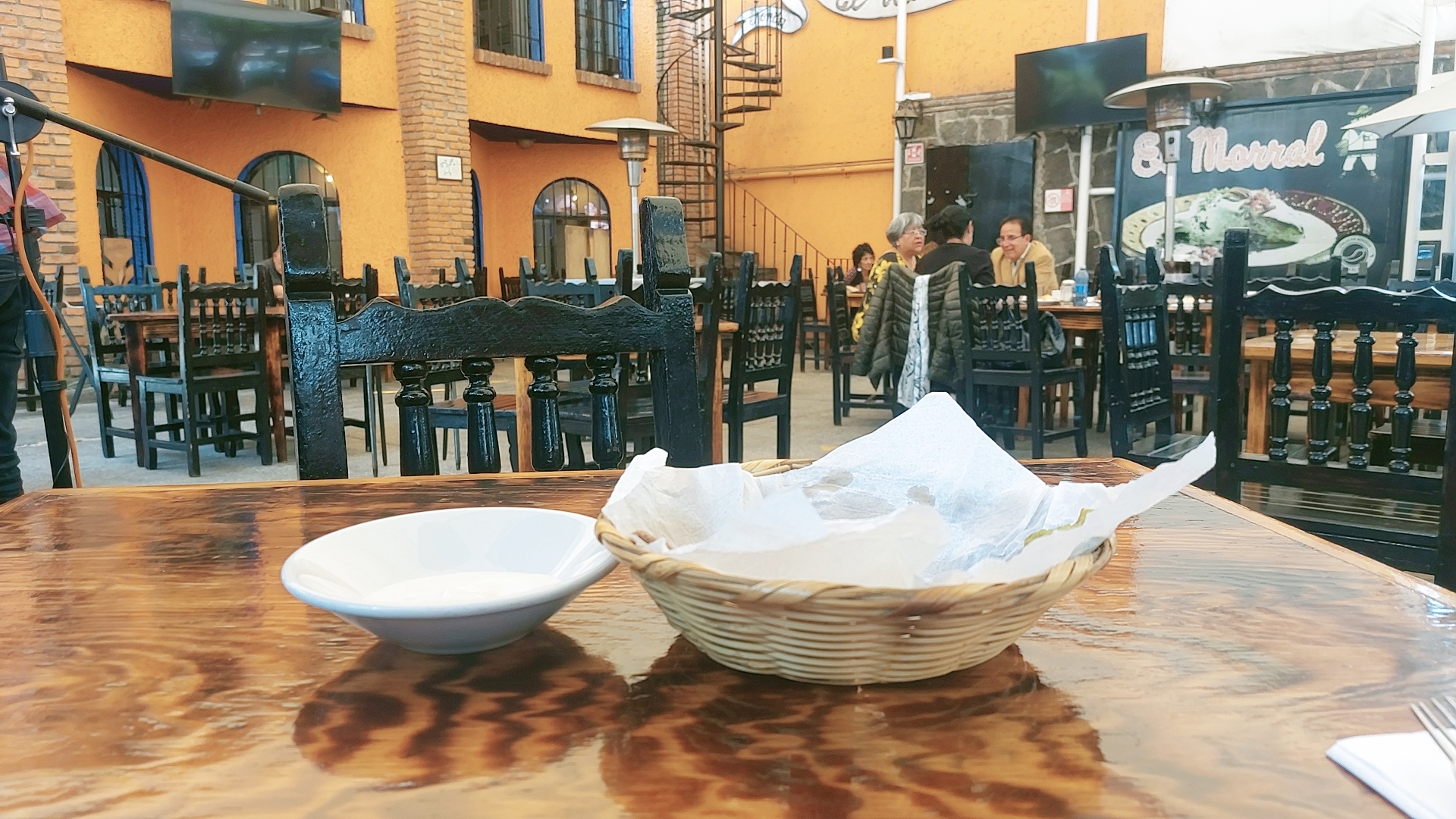 El Morral Miguel Ángel de Quevedo image 10