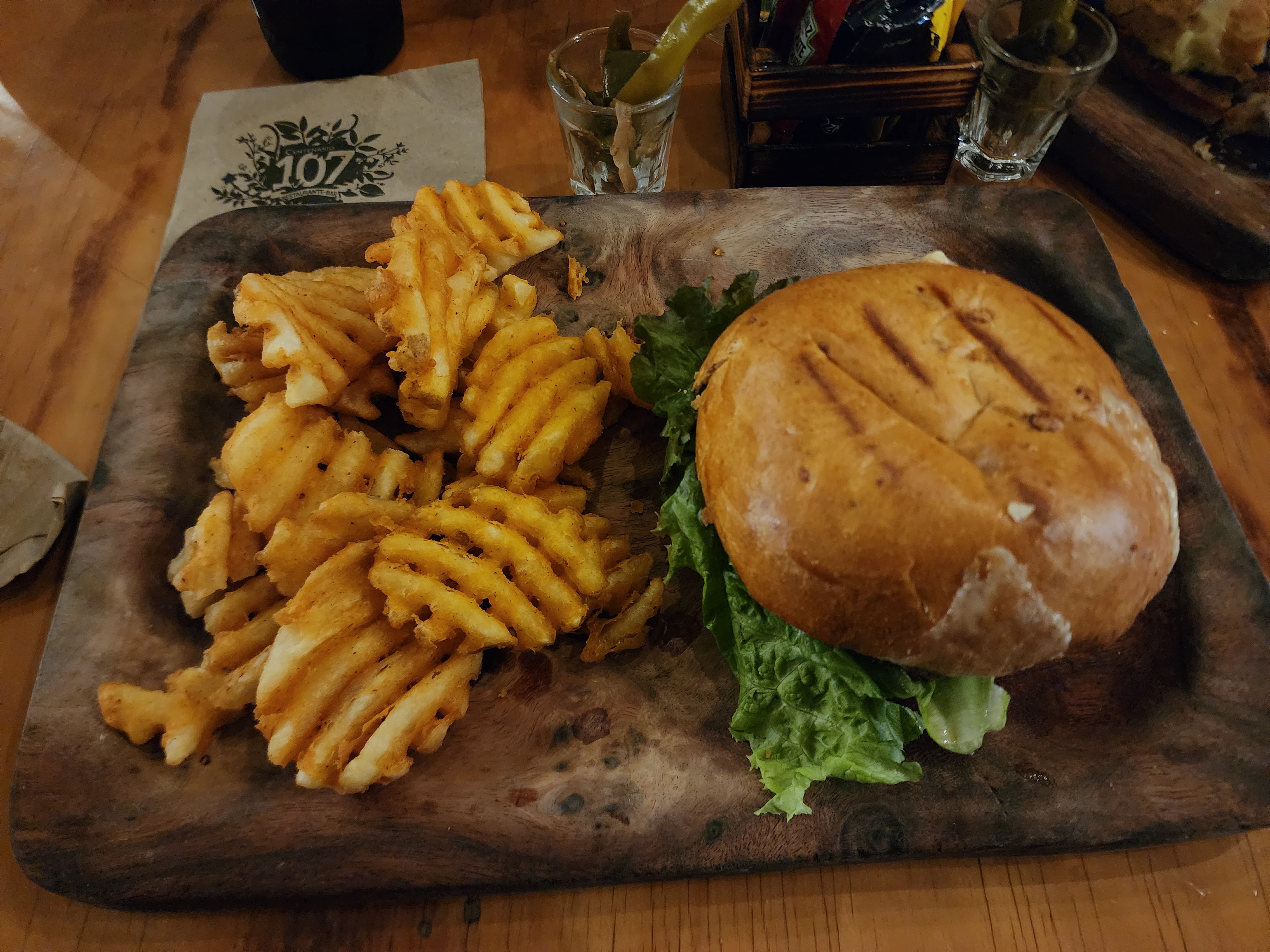 Centenario 107 image 9