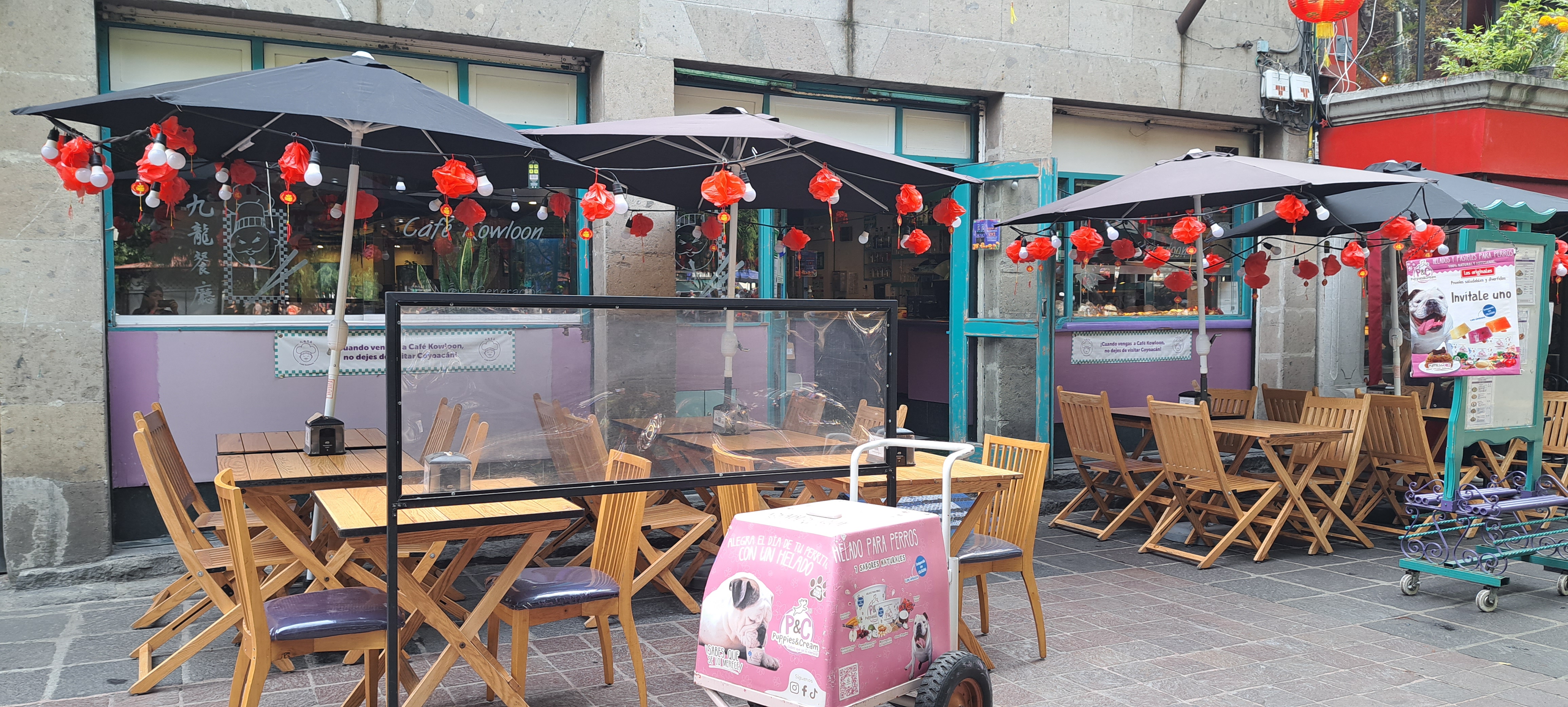 Café Kowloon image 5