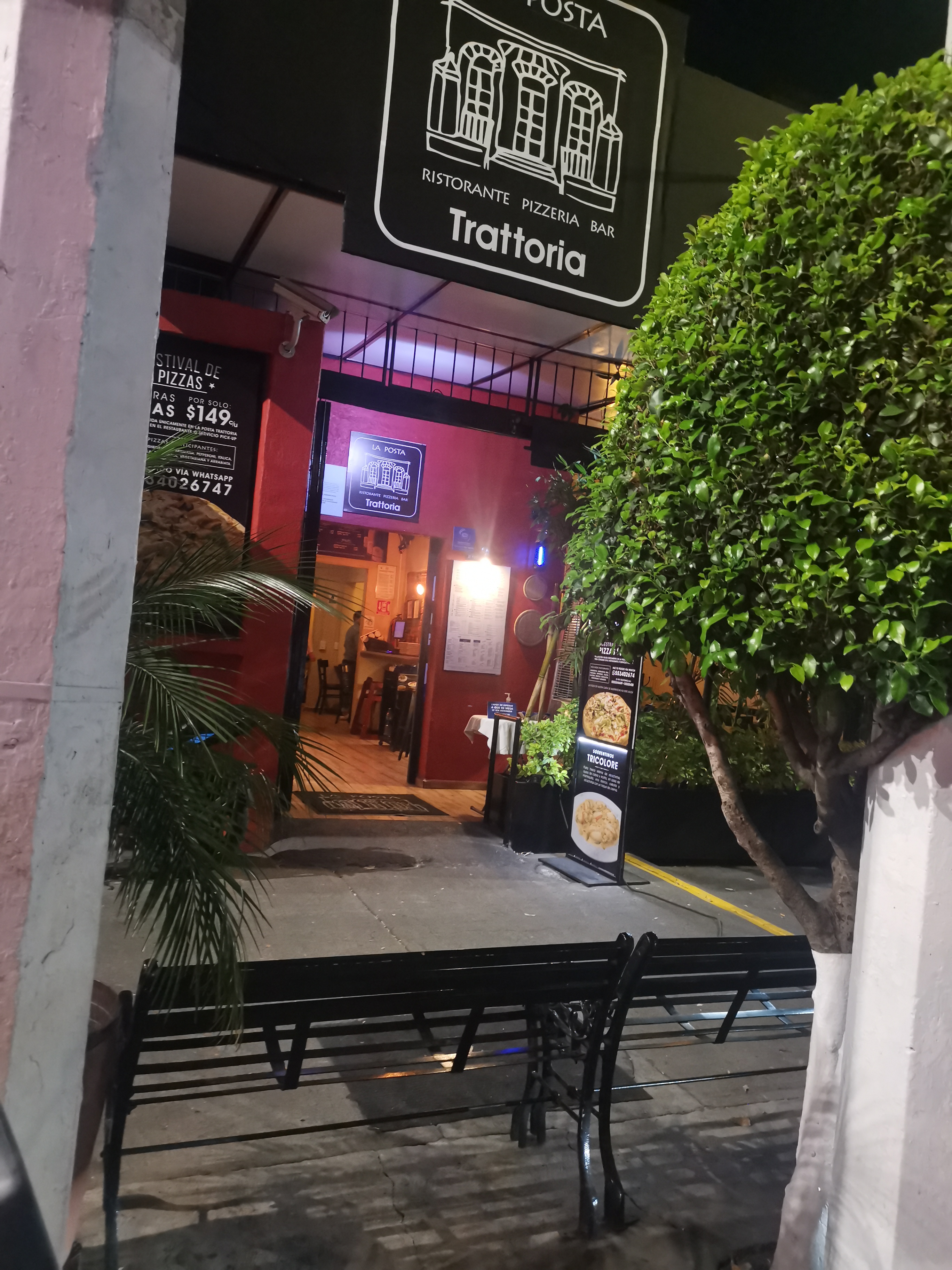 La Posta Trattoria image 9