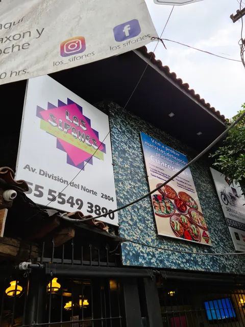 Los Sifones image 1