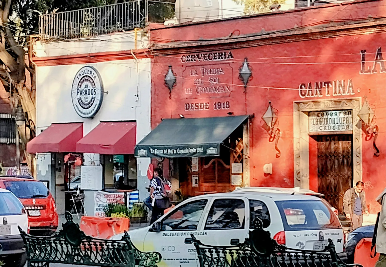 Taquería Los Parados Coyoacán image 4