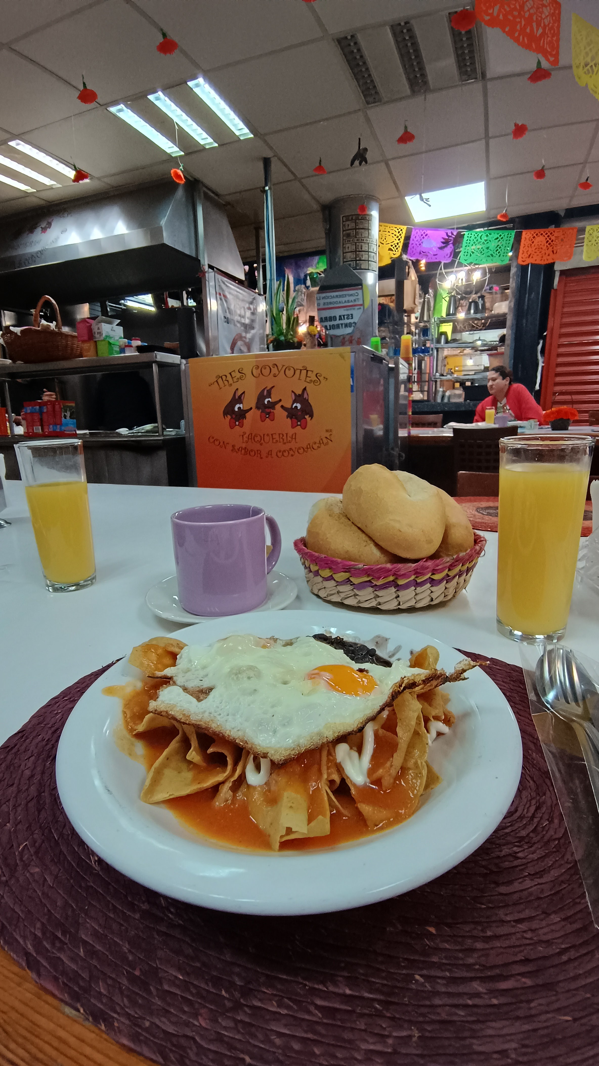 Tres Coyotes Restaurante image 9