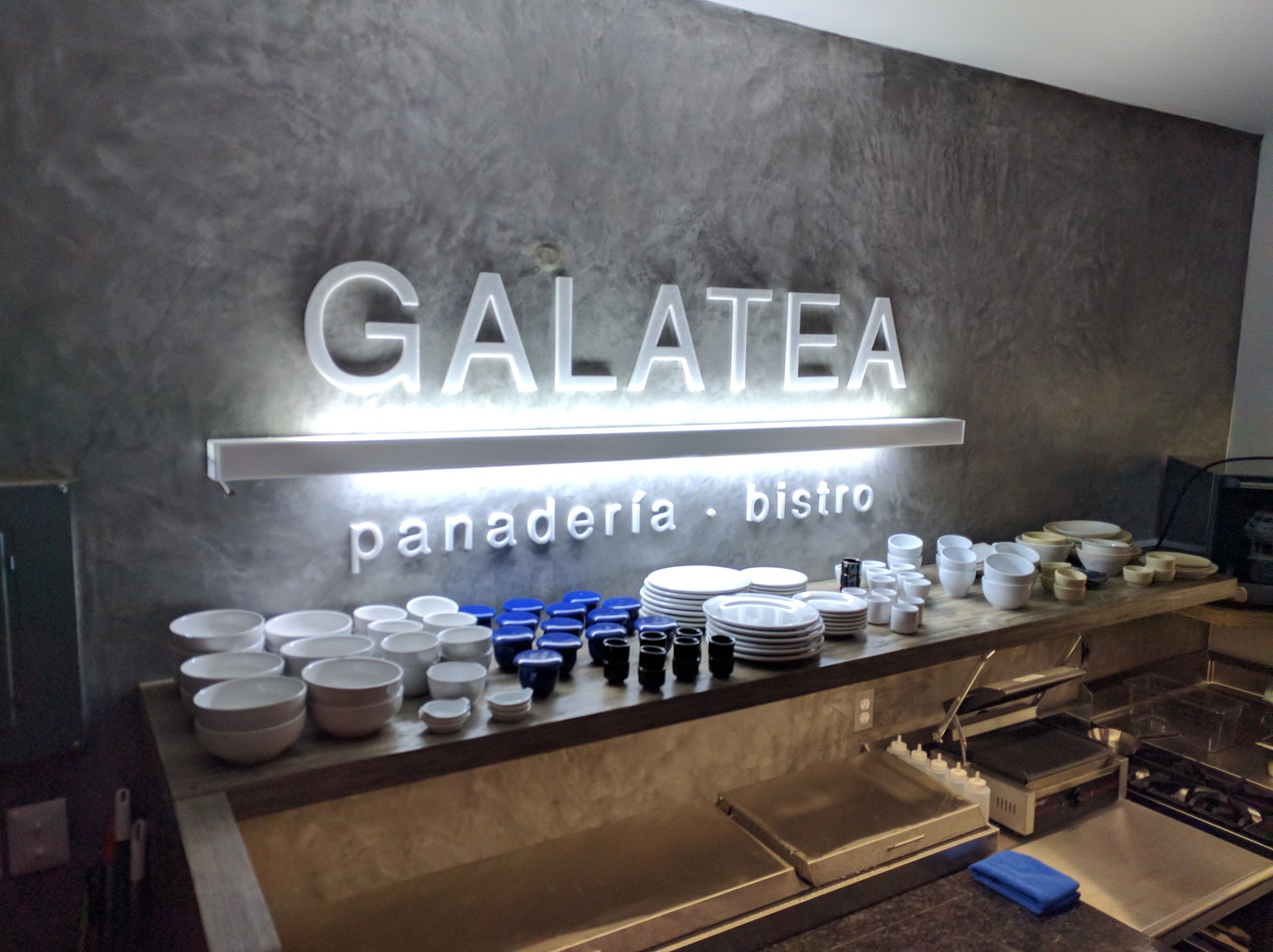 GALATEA Panadería y Bistro image 1