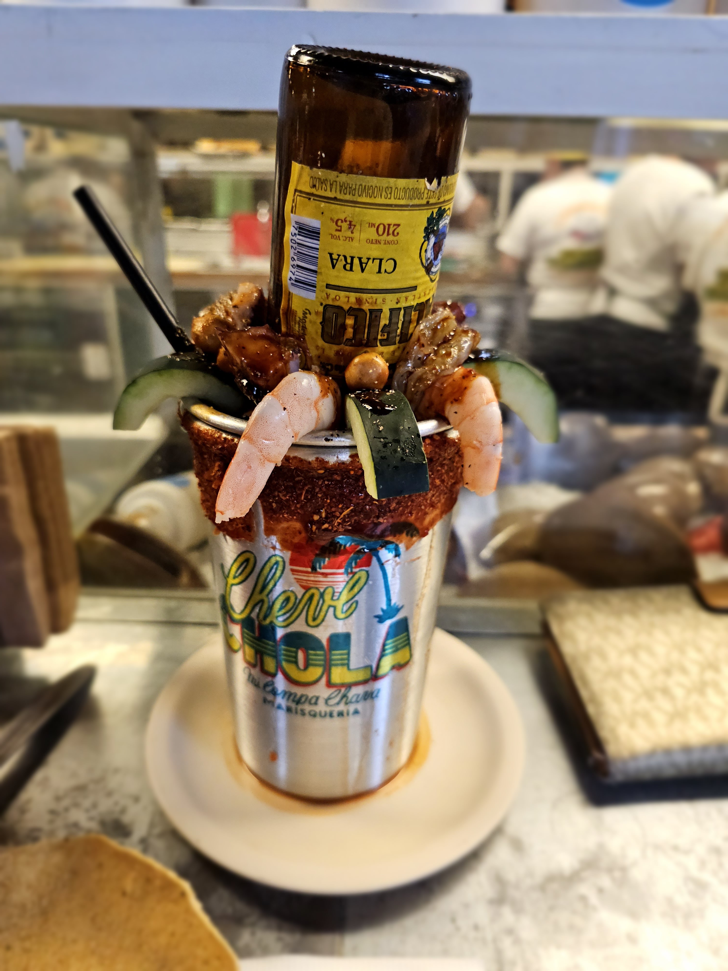 Mi Compa Chava image 8