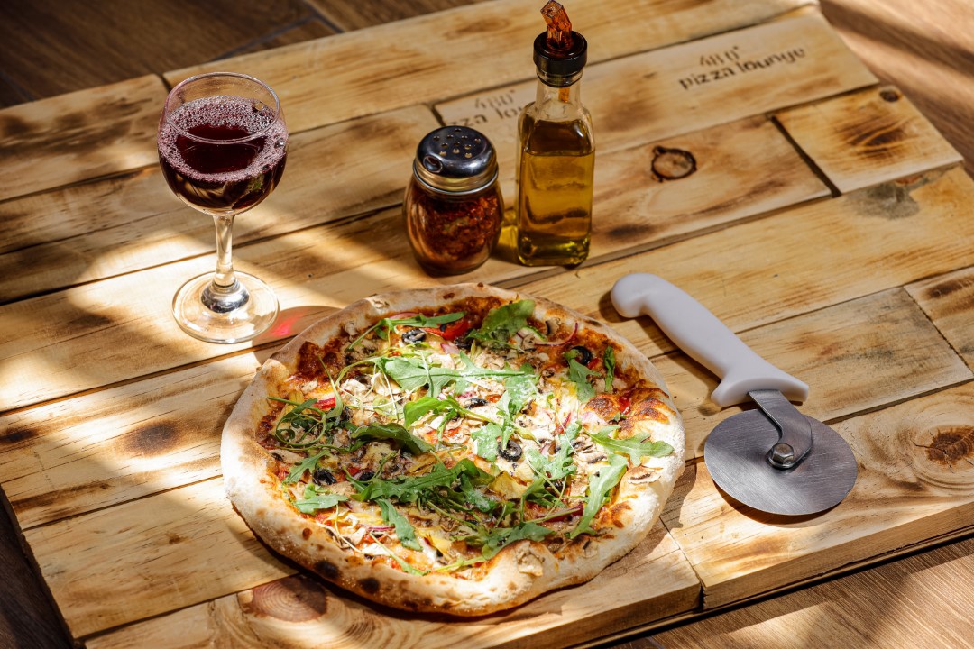 480° Pizza Lounge image 2