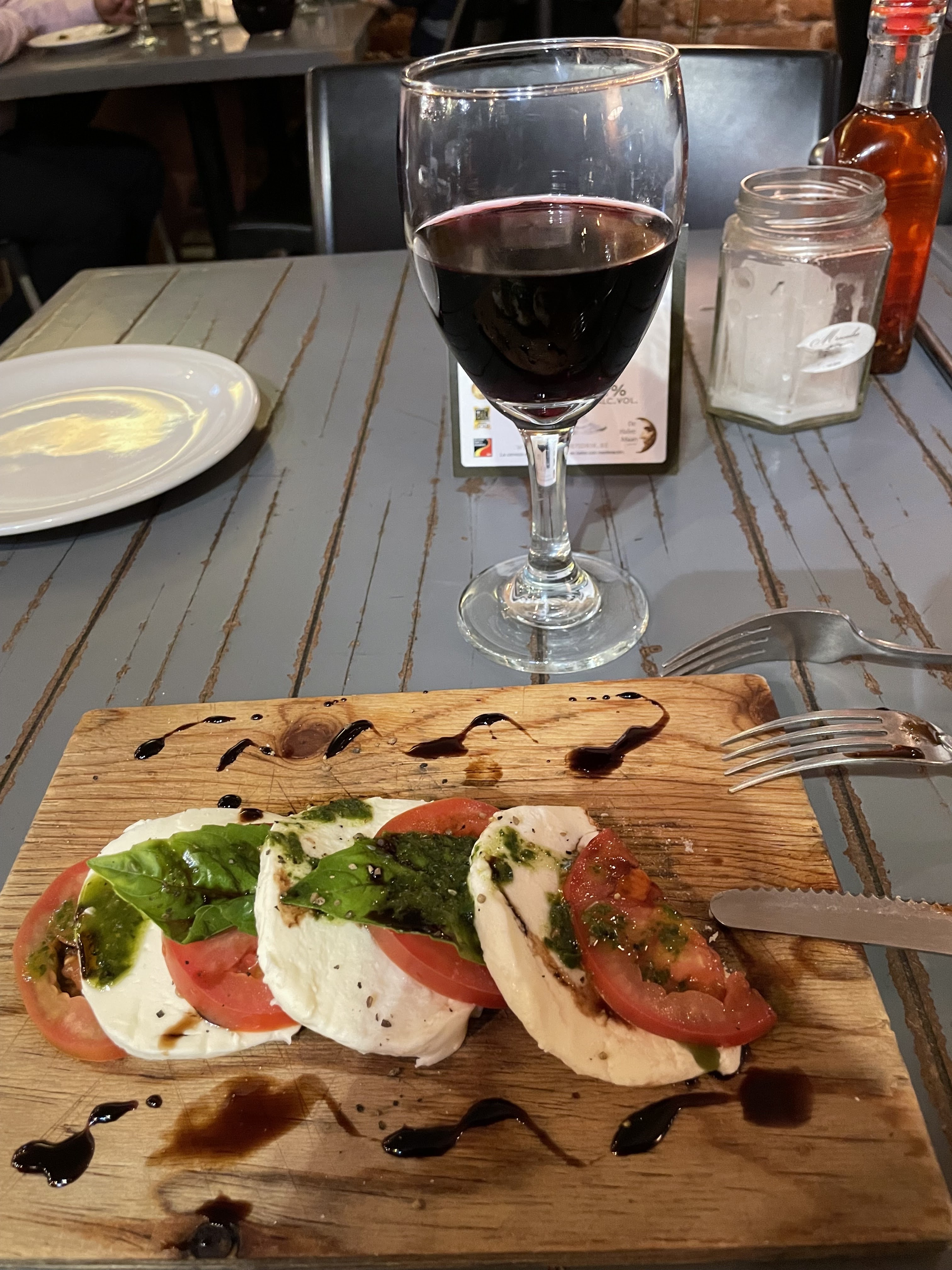 480° Pizza Lounge image 8