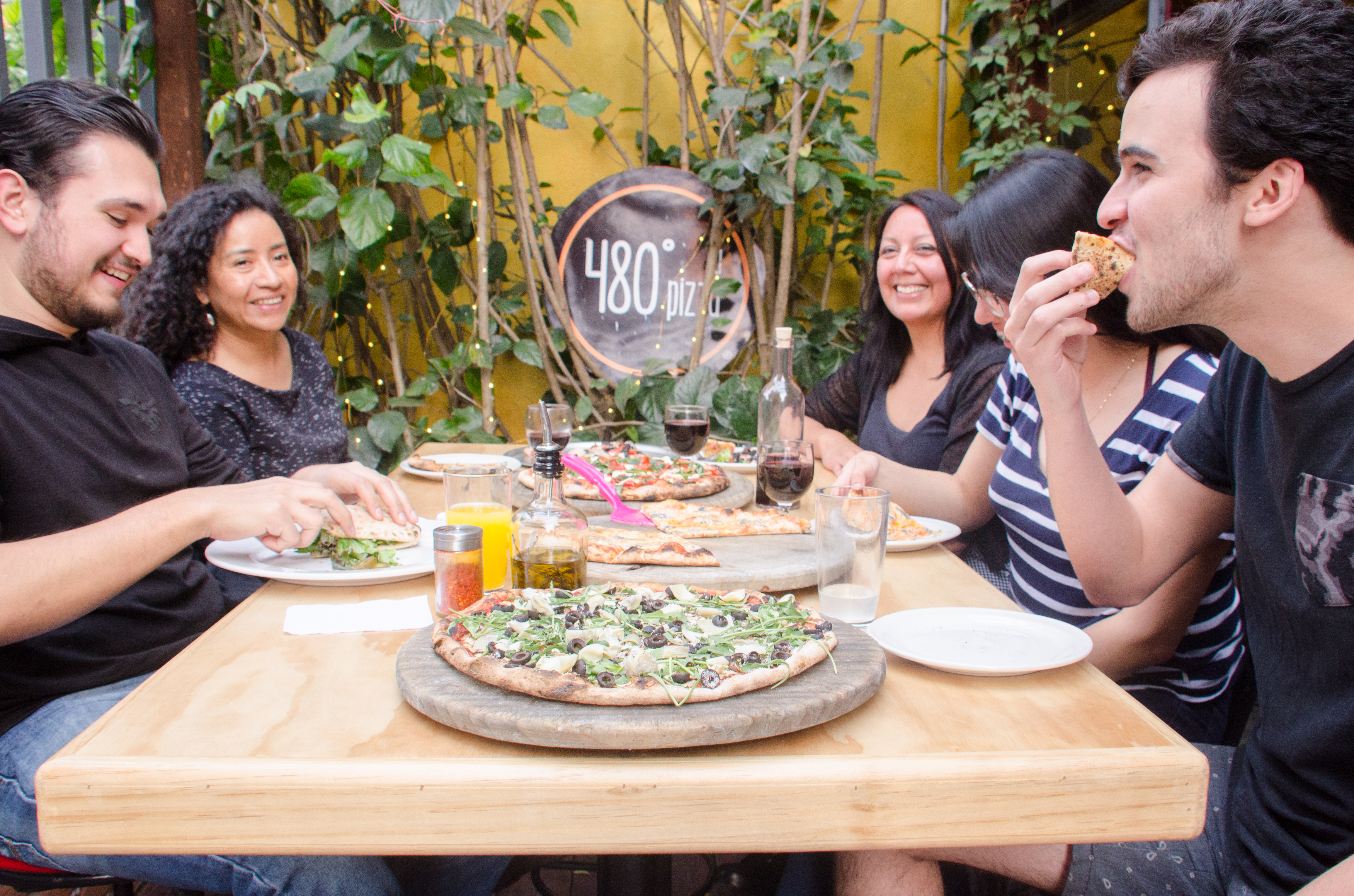 480° Pizza Lounge image 10