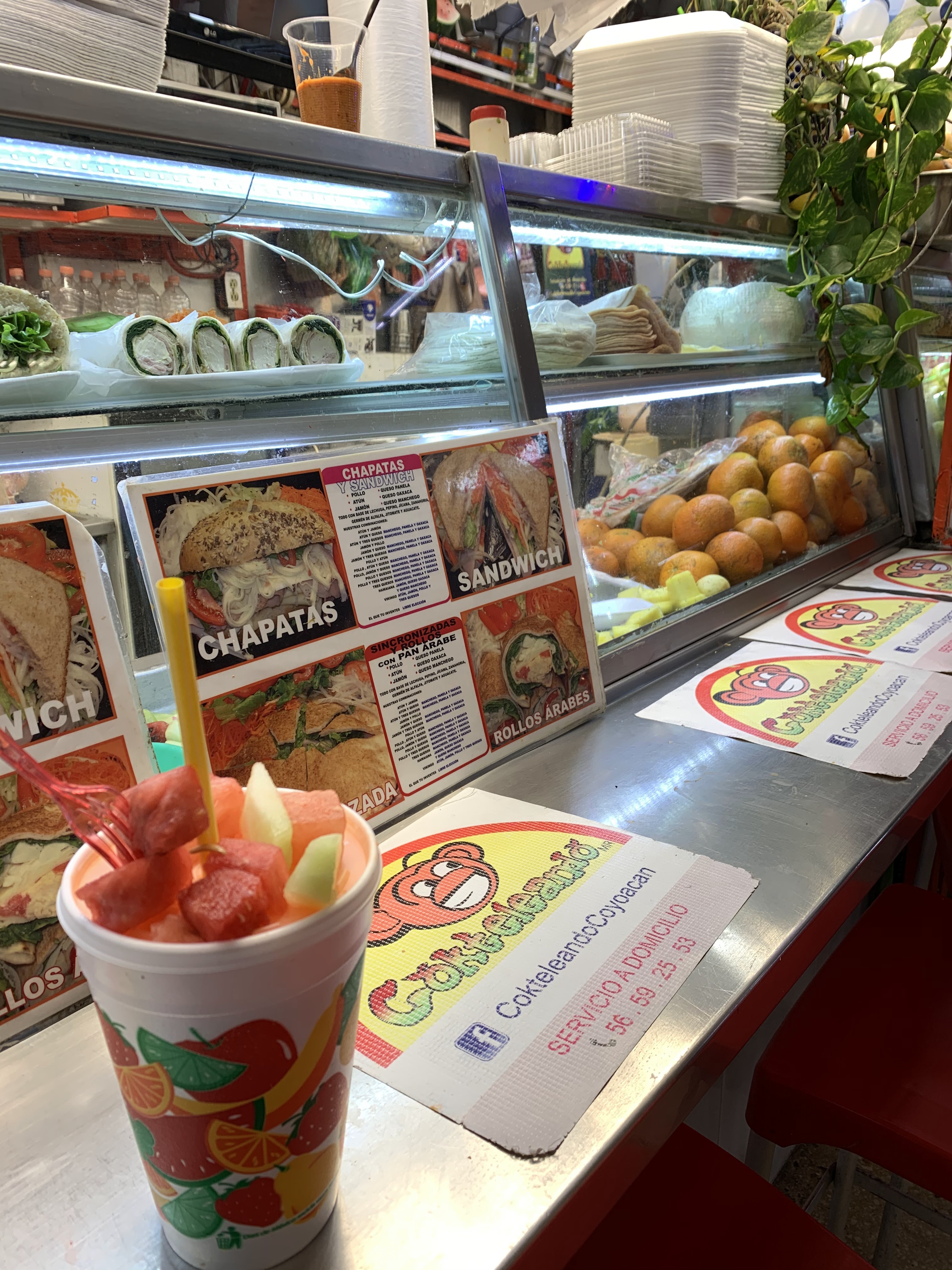 COKTELEANDO COYOACÁN image 1