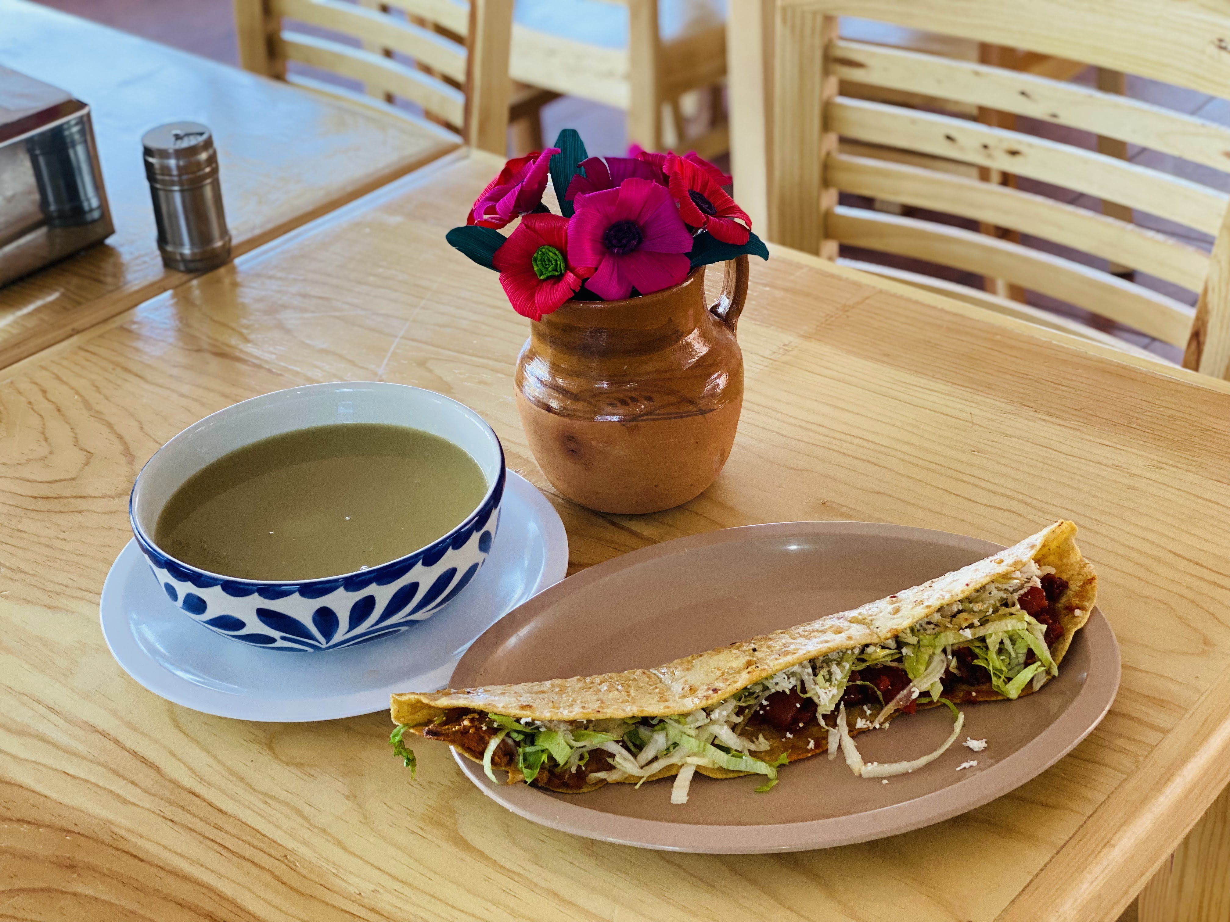 DOÑA GALLINA “Caldos y Antojitos mexicanos” image 2