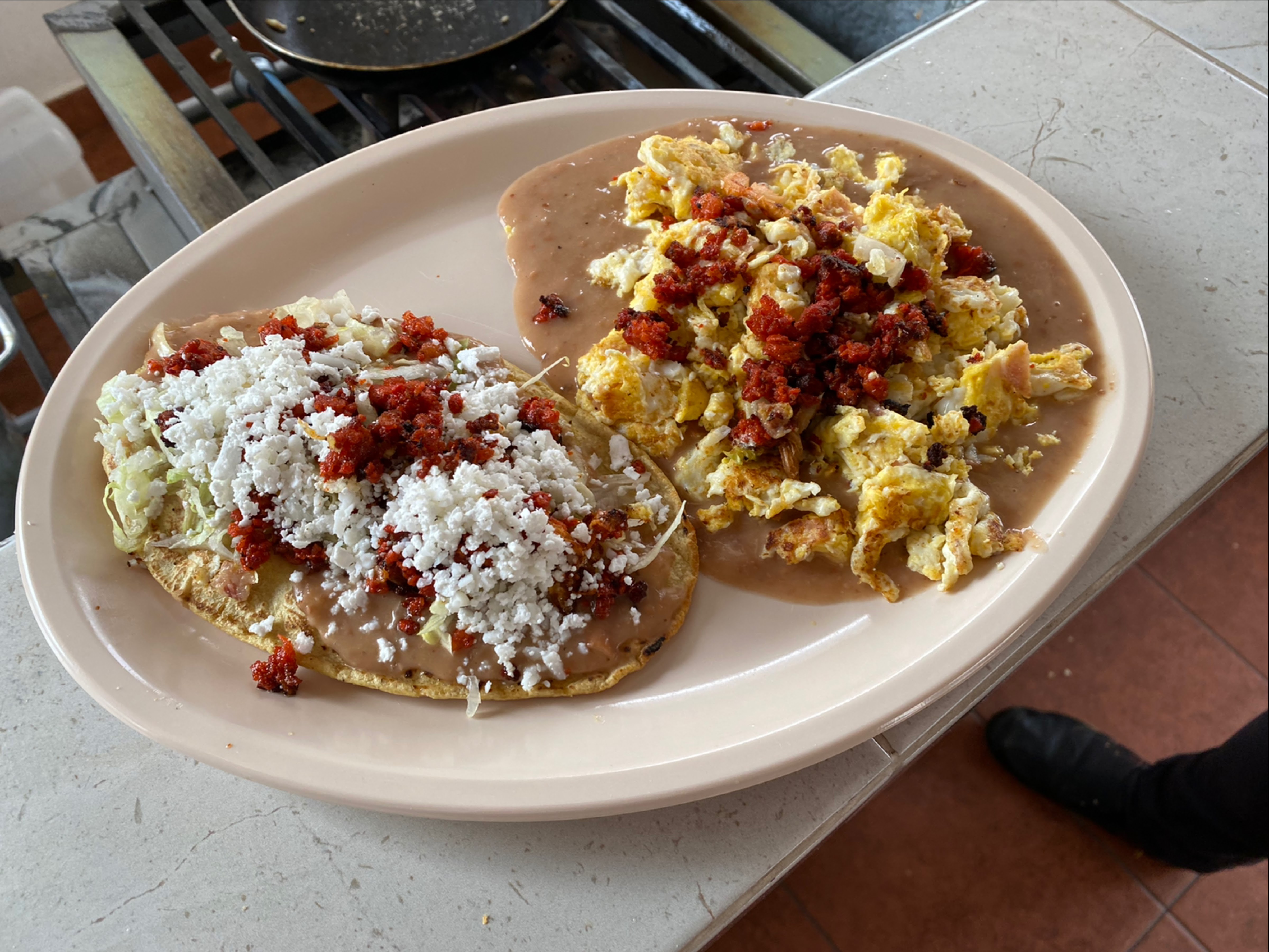 DOÑA GALLINA “Caldos y Antojitos mexicanos” image 4