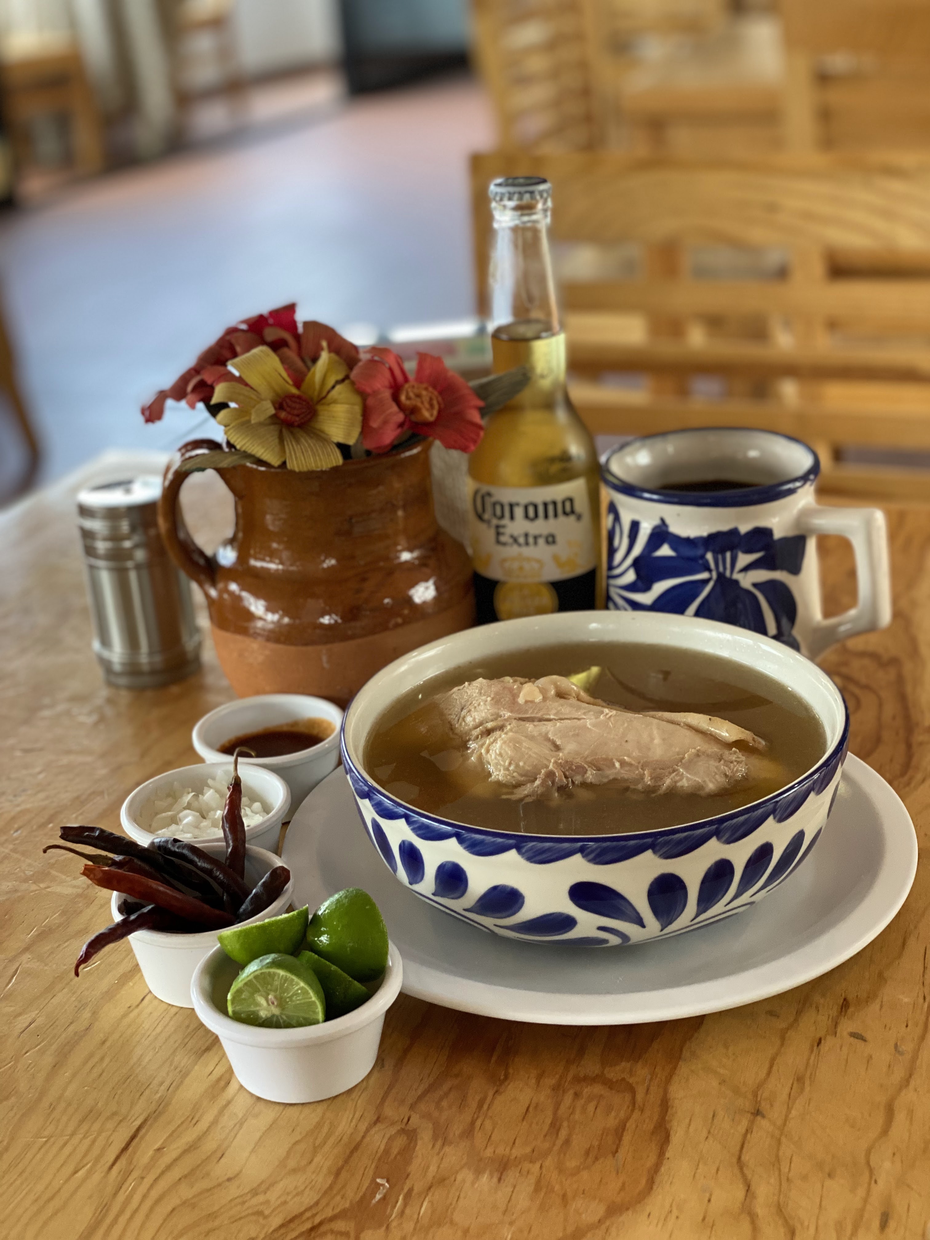 DOÑA GALLINA “Caldos y Antojitos mexicanos” image 9