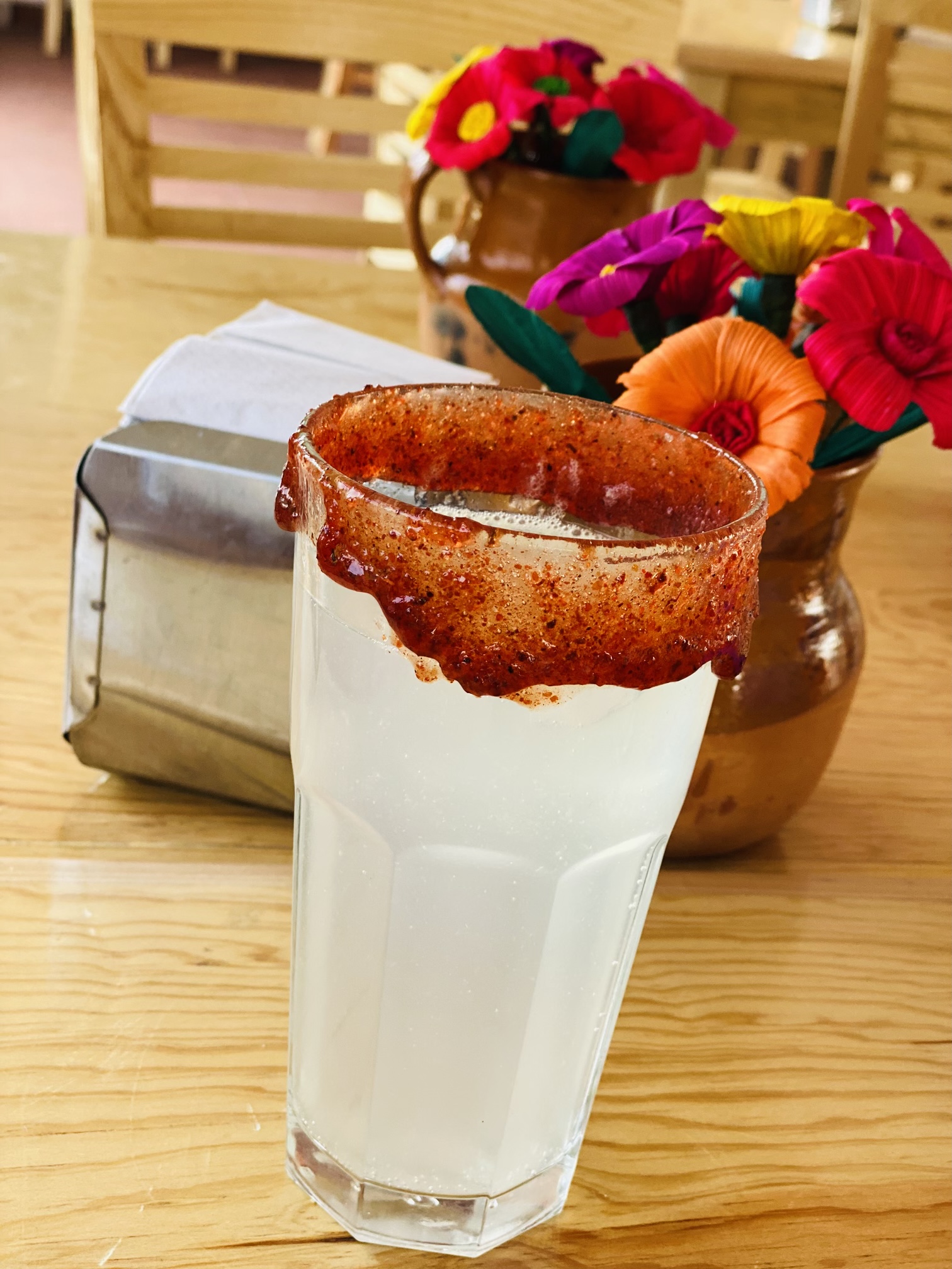 DOÑA GALLINA “Caldos y Antojitos mexicanos” image 10