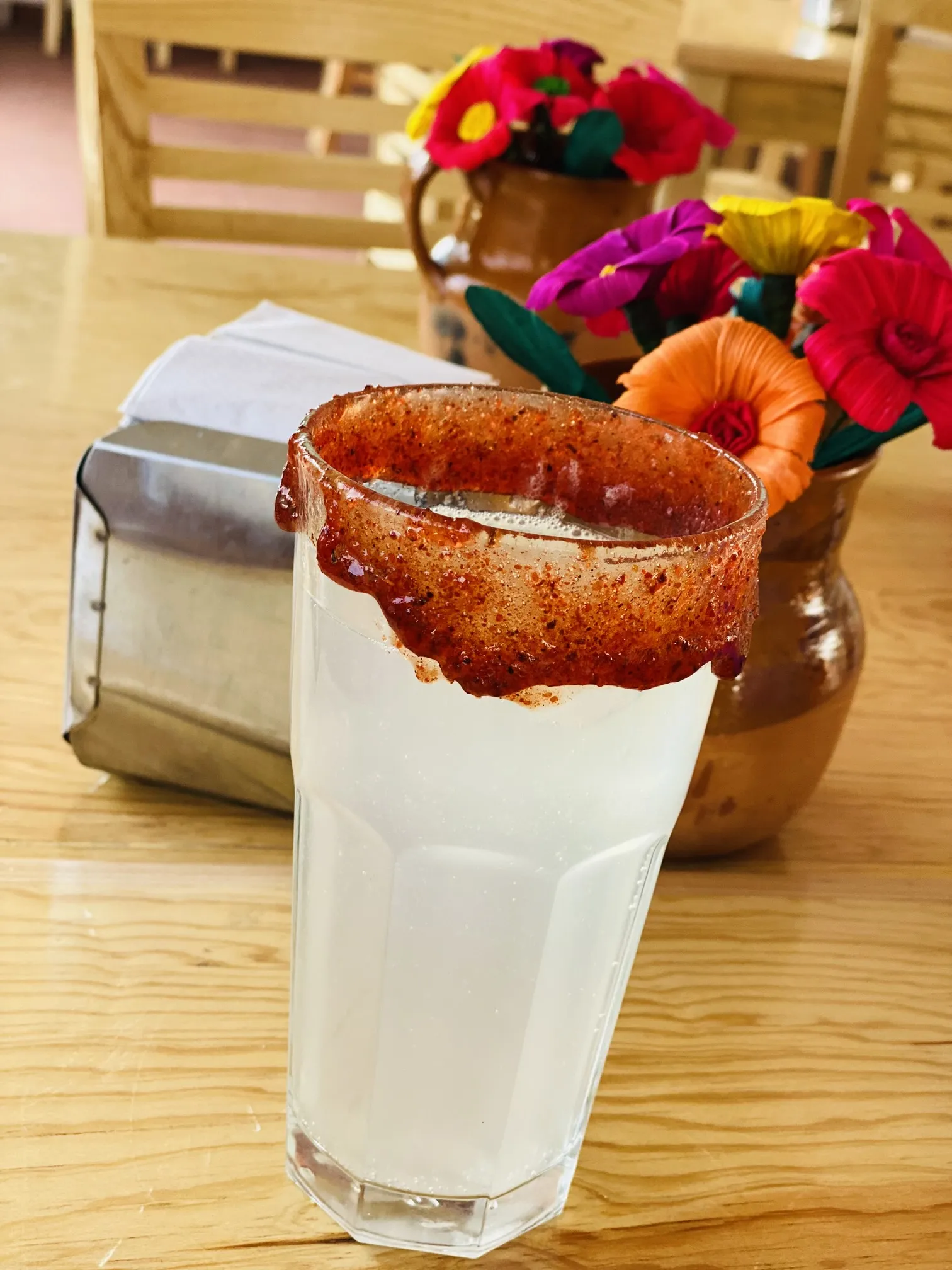 DOÑA GALLINA “Caldos y Antojitos mexicanos” image 10