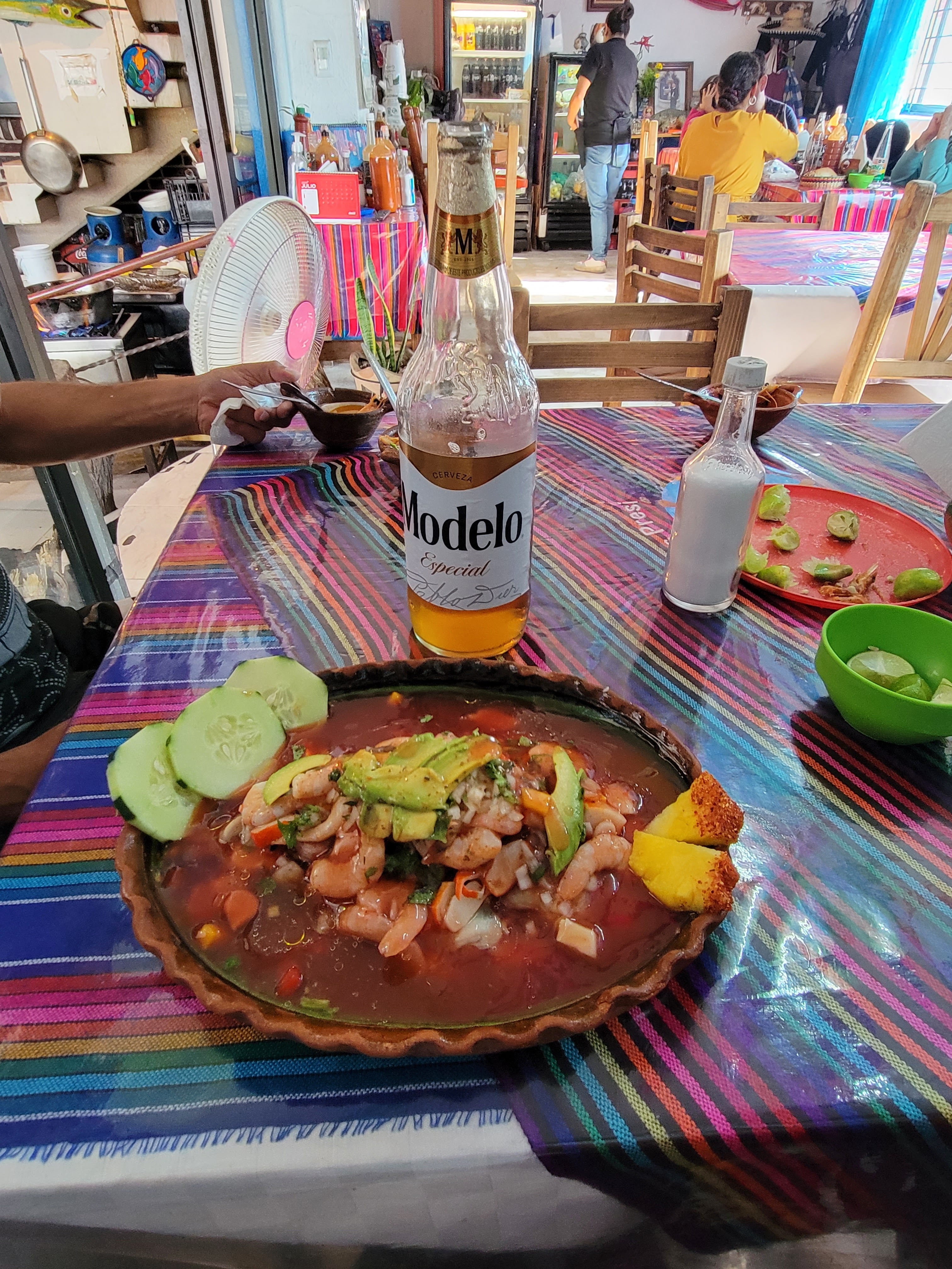 Marisqueria "El presi " image 3