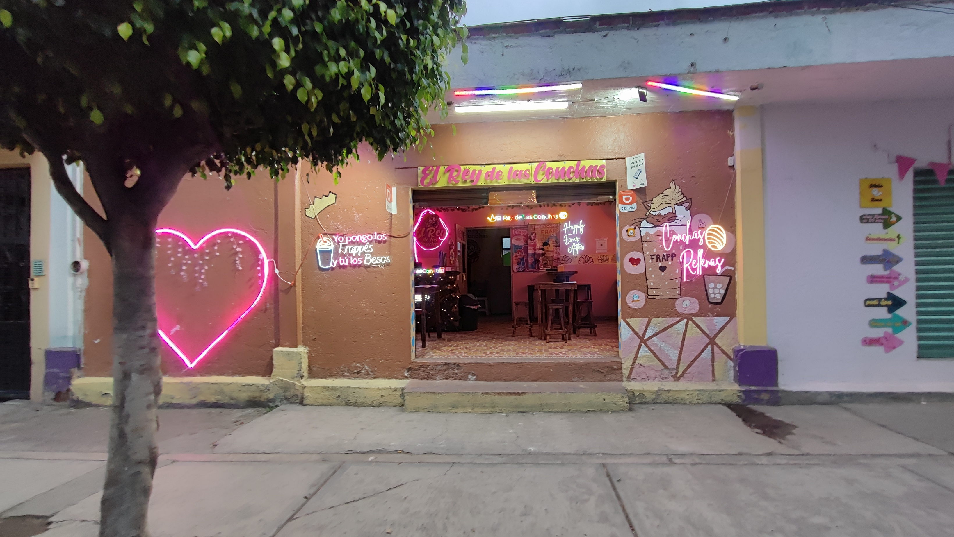 El Rey de Las Conchas Chimalhuacán image 1