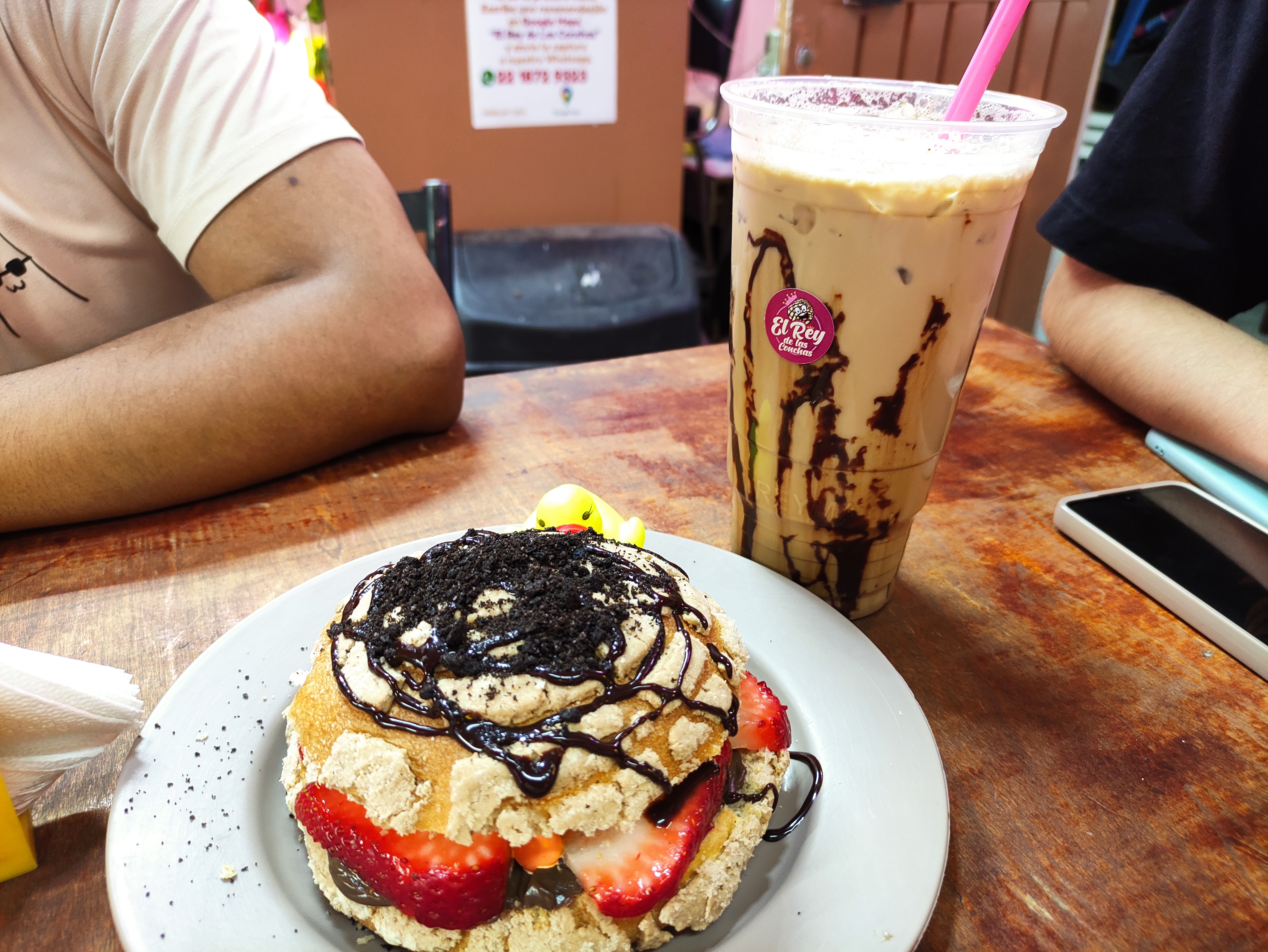 El Rey de Las Conchas Chimalhuacán image 4