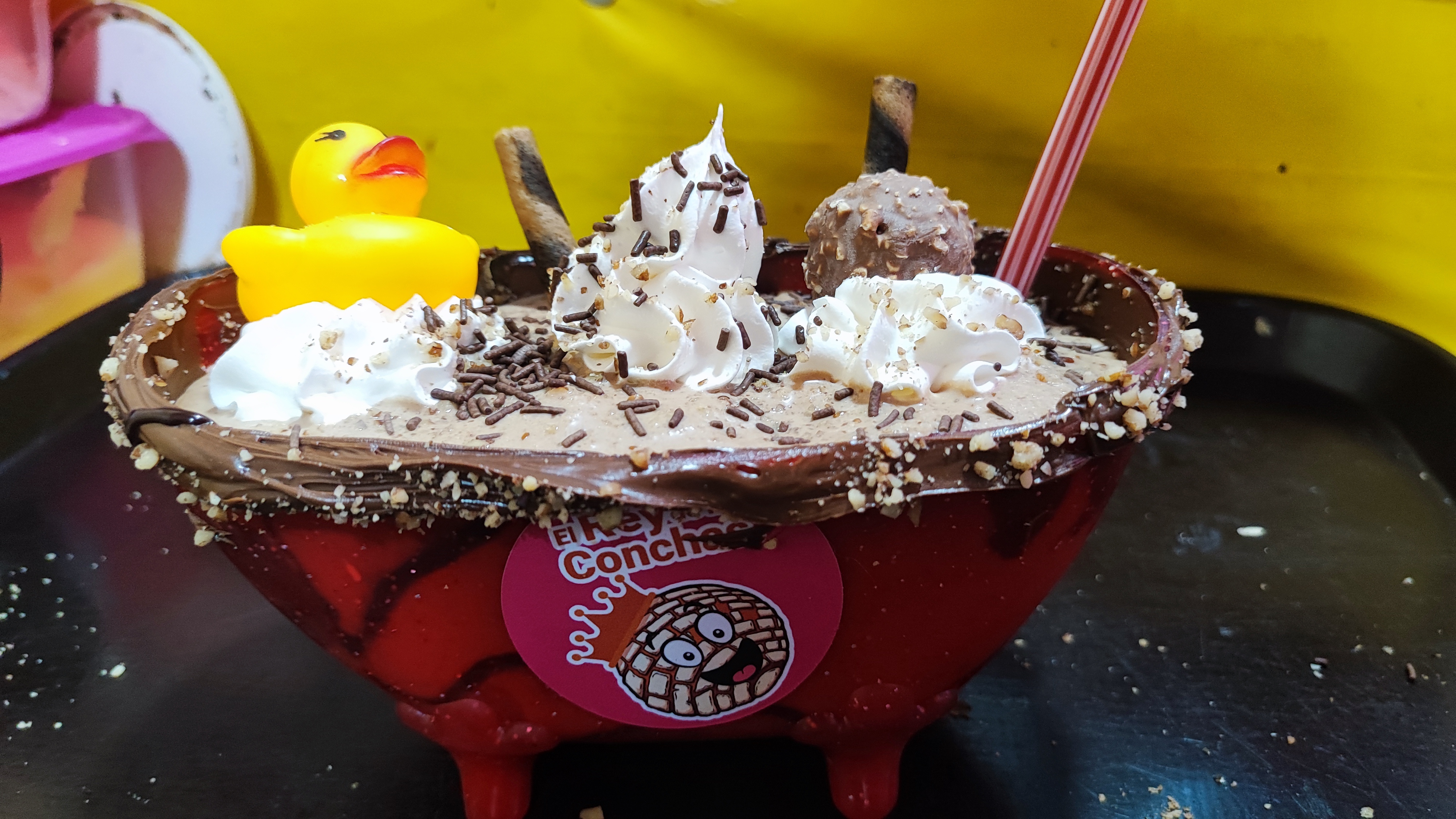 El Rey de Las Conchas Chimalhuacán image 8