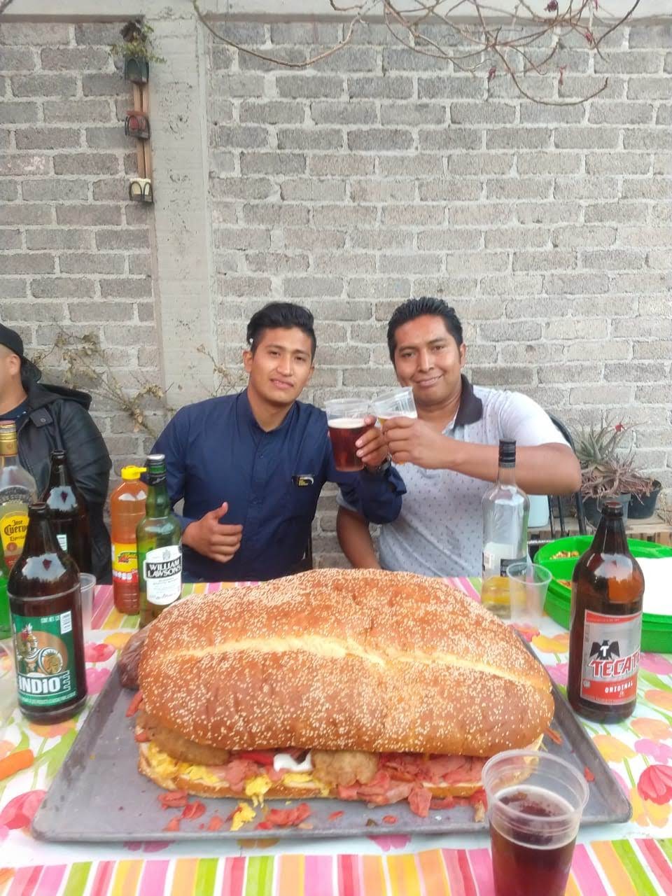 SUPER TORTAS CHUPACABRAS image 5