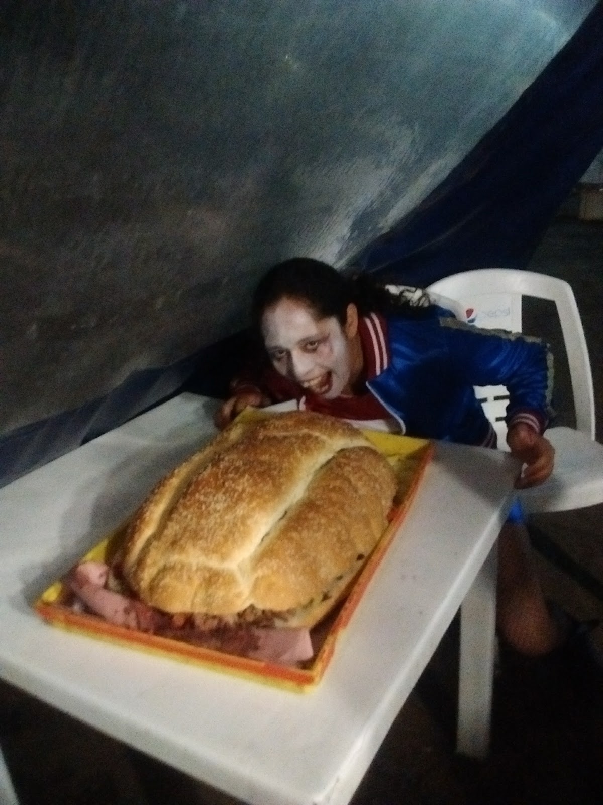 SUPER TORTAS CHUPACABRAS image 7