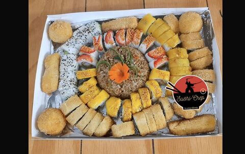 SushiCrep image 1