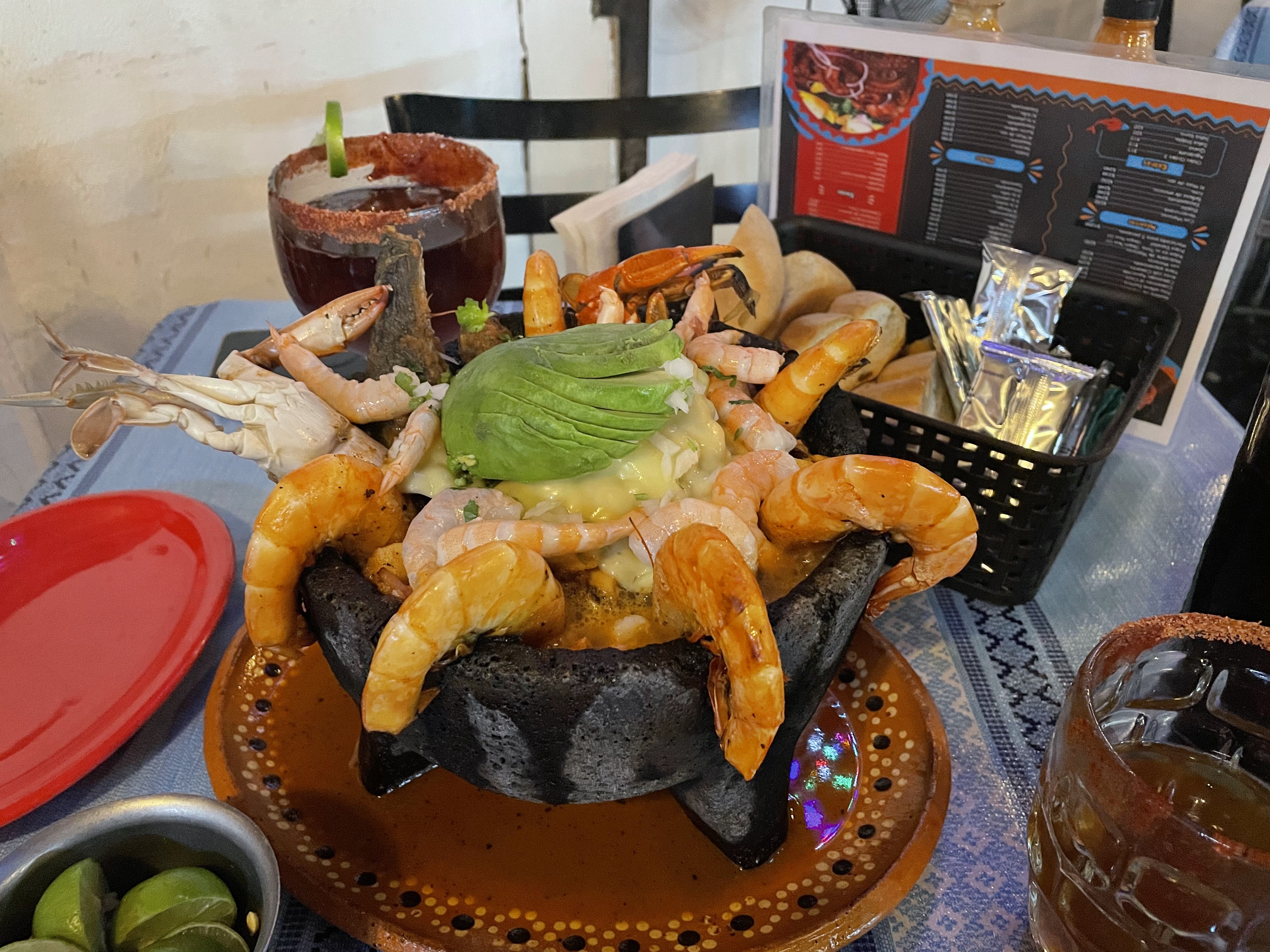 Exóticos Junior (Marisquería) image 2