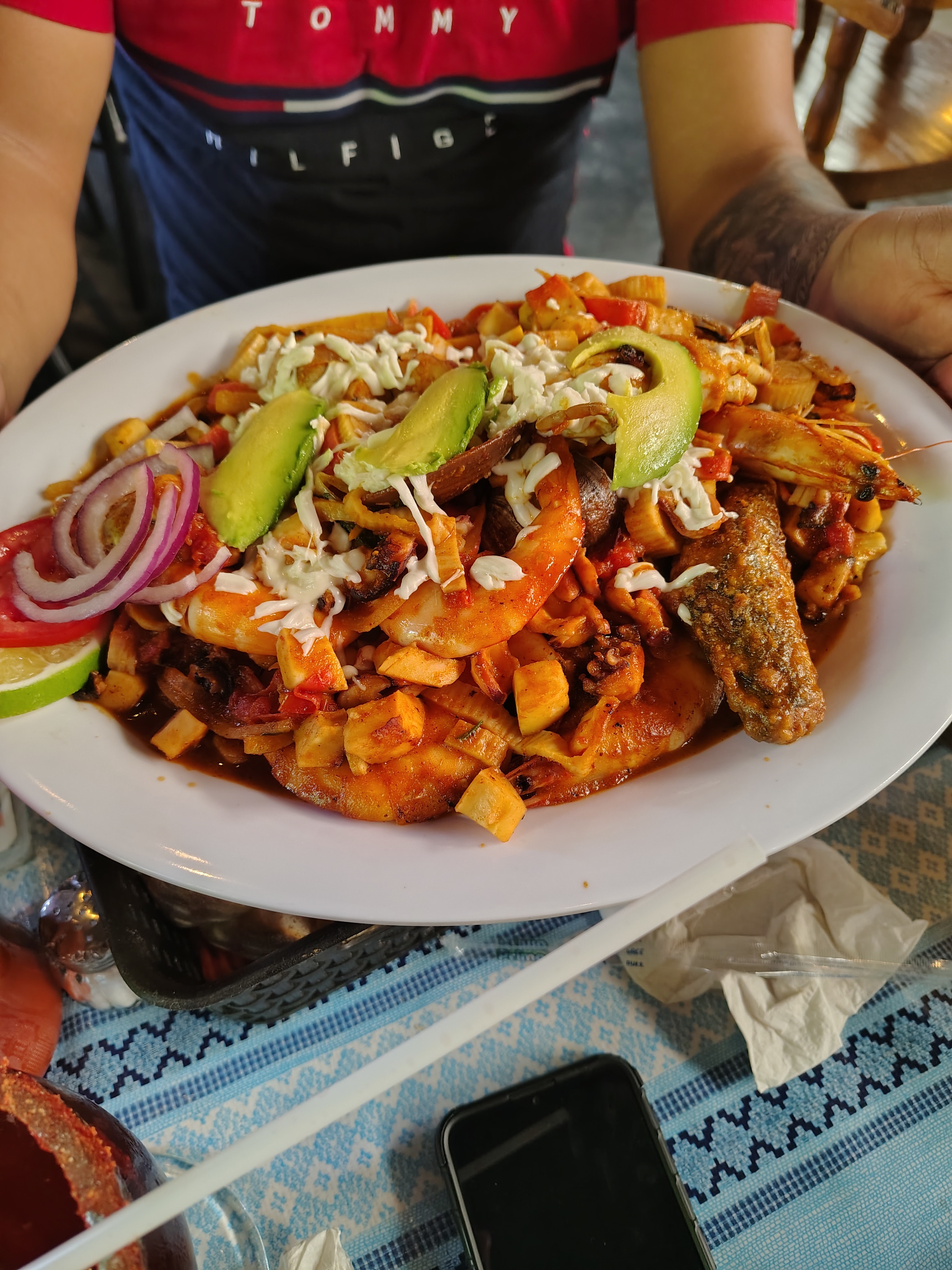 Exóticos Junior (Marisquería) image 4