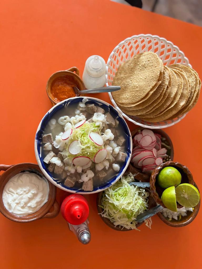 Pozoleria " El ranchito" image 7