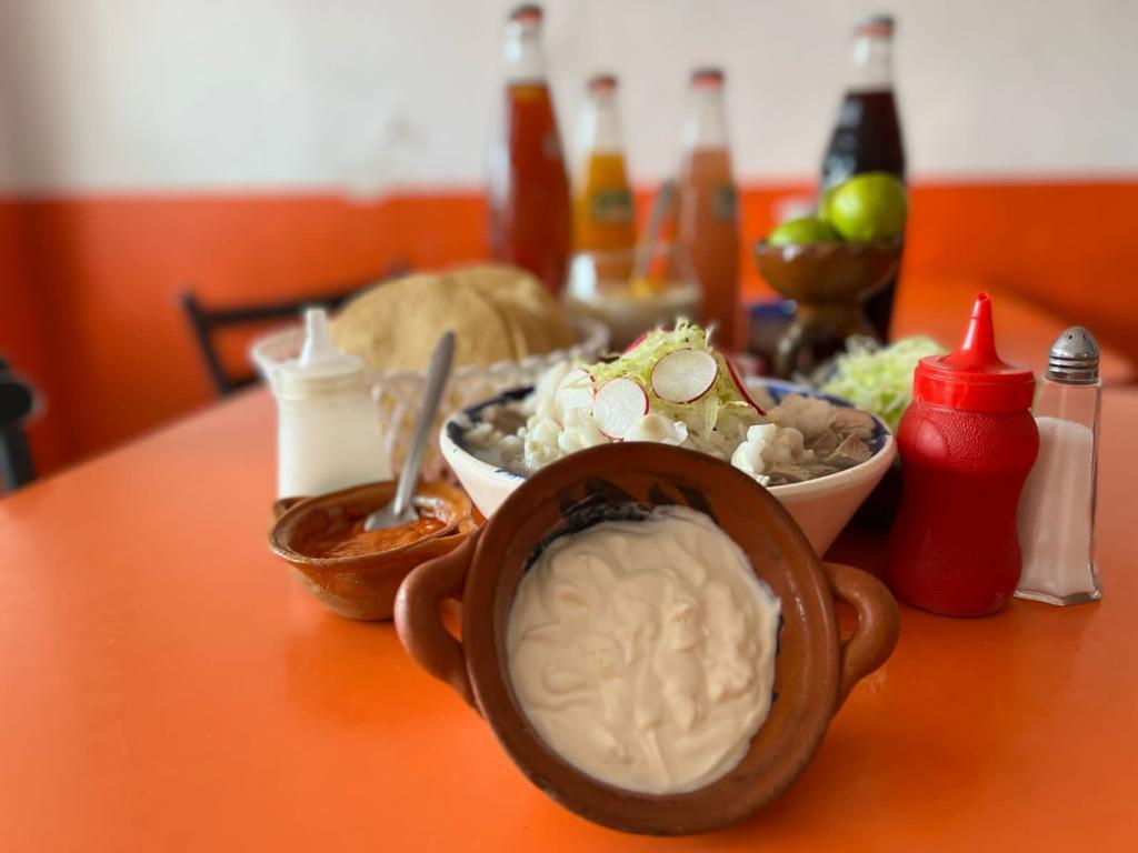 Pozoleria " El ranchito" image 8