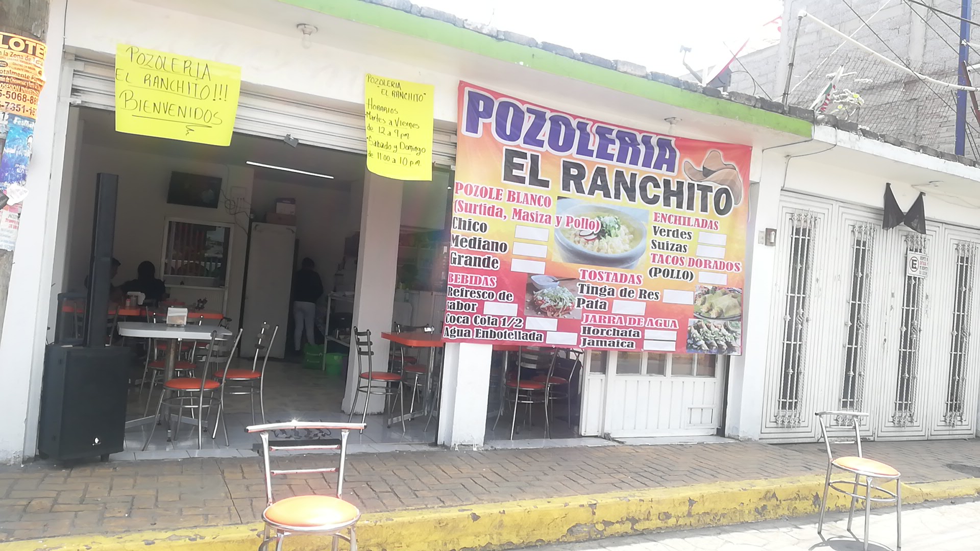Pozoleria " El ranchito" image 10