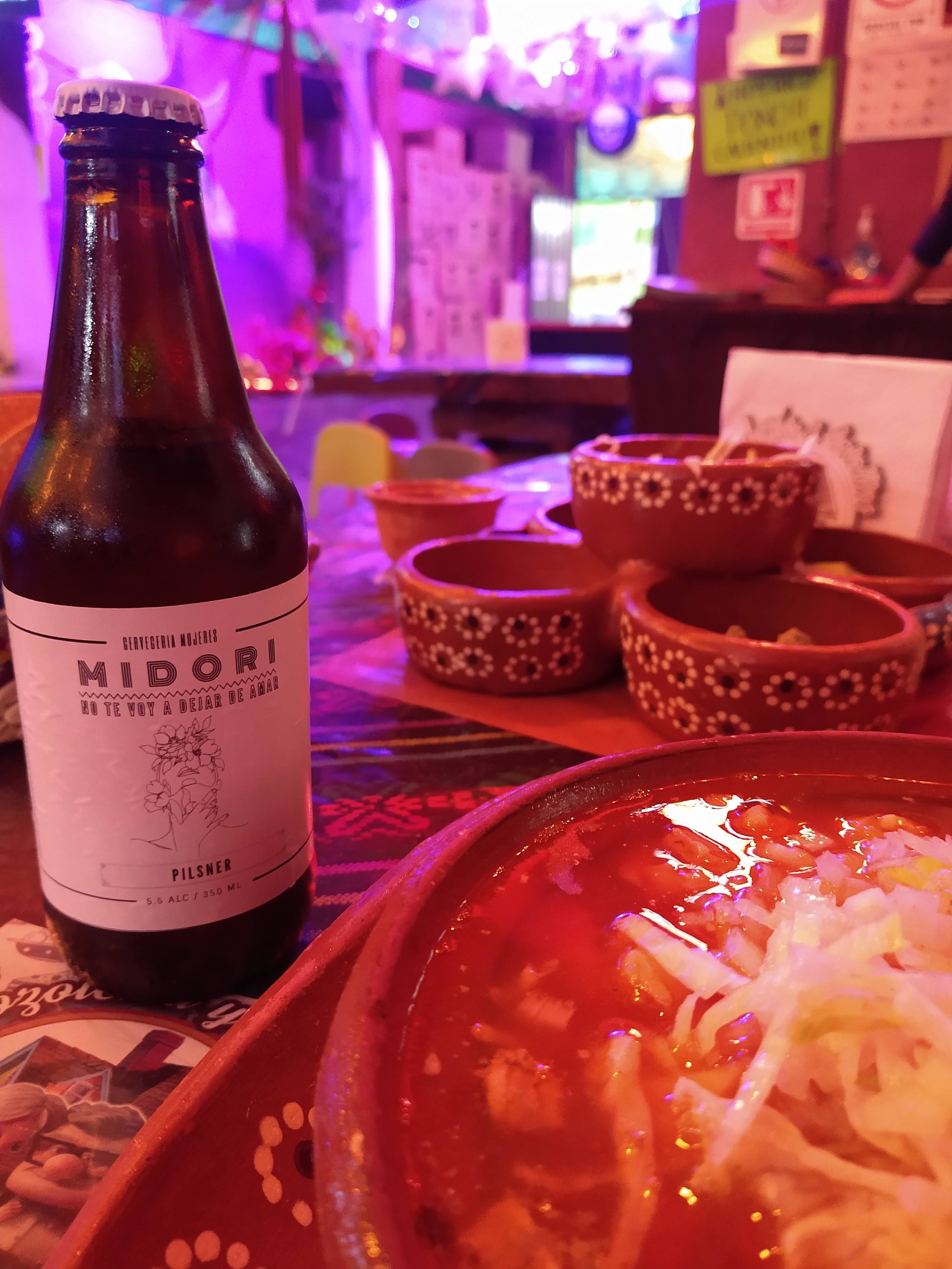 Pozoleria y Antojitos "LA CASA DE LOS ABUELOS" image 9