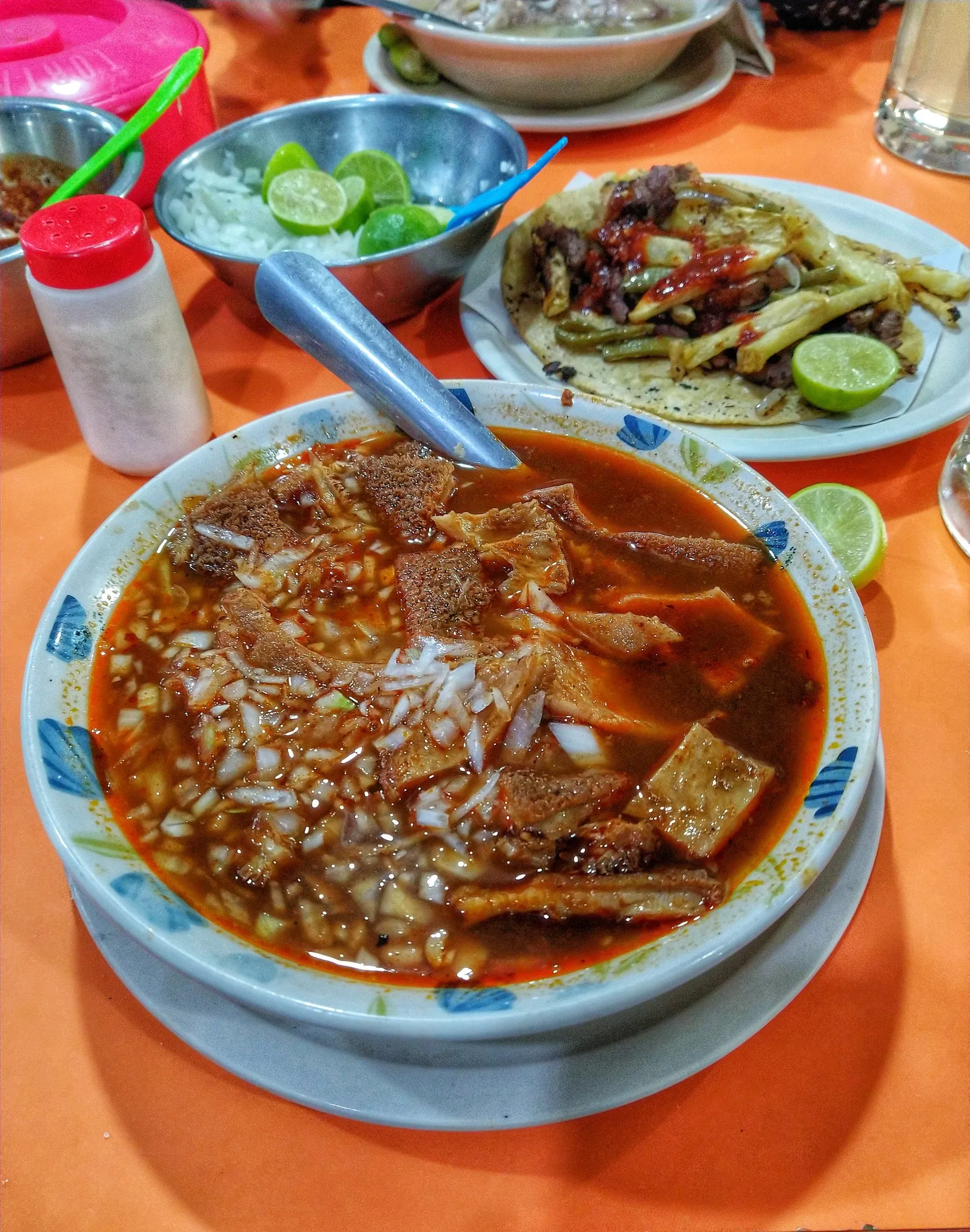 Ricos Caldos De Gallina Y Sabroso Pozole Tejupilco image 2