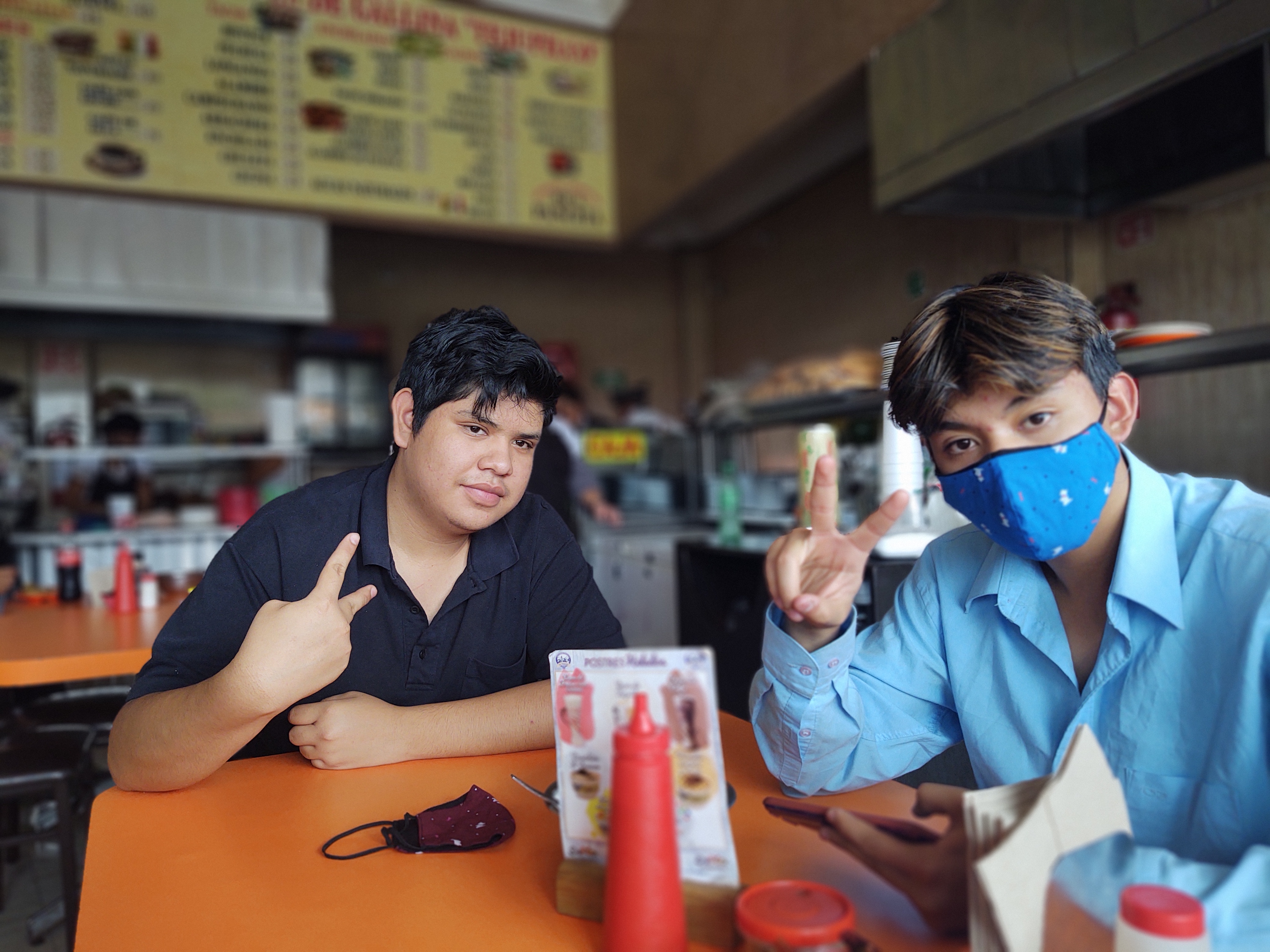 Ricos Caldos De Gallina Y Sabroso Pozole Tejupilco image 3