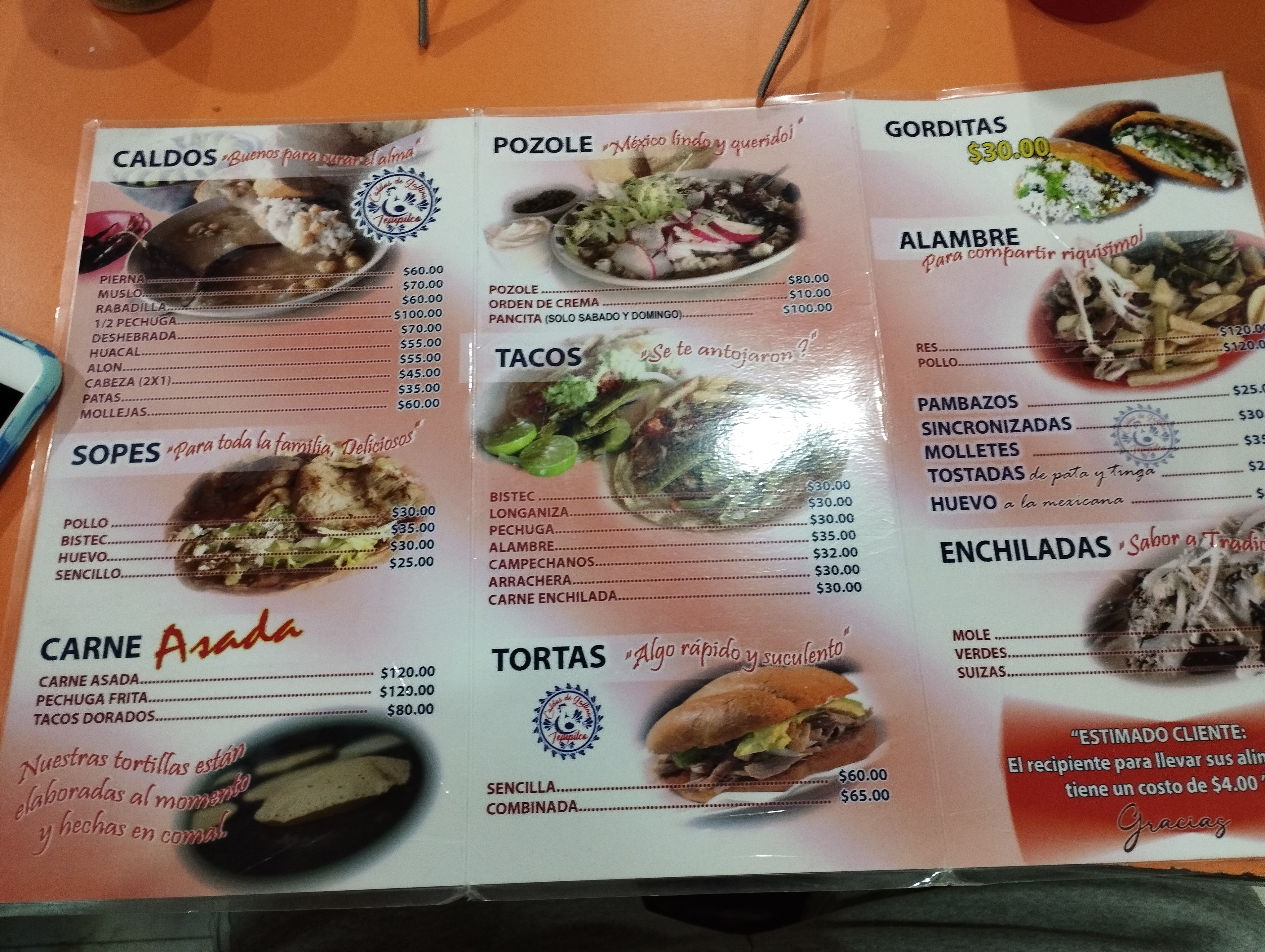 Ricos Caldos De Gallina Y Sabroso Pozole Tejupilco image 4