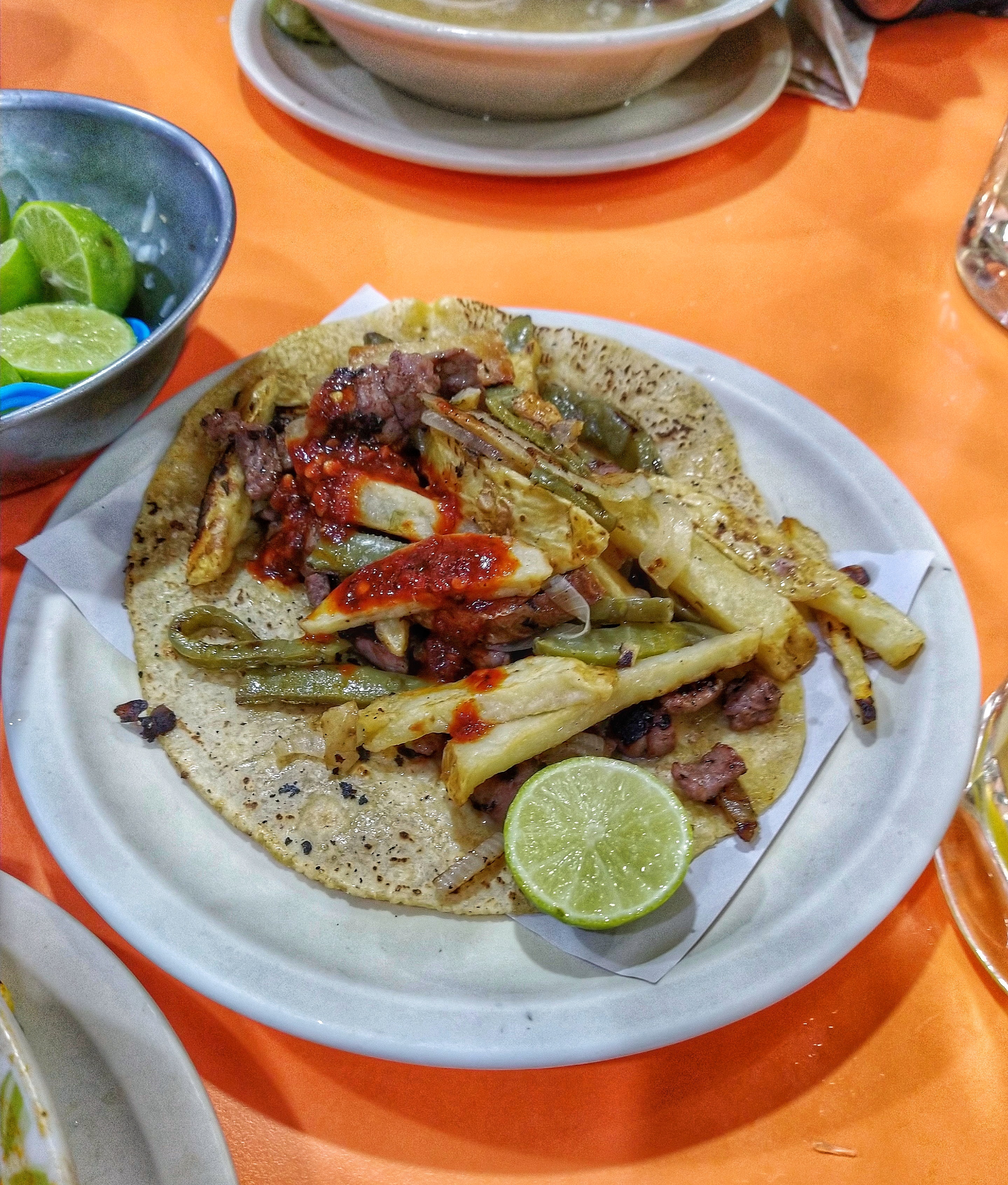 Ricos Caldos De Gallina Y Sabroso Pozole Tejupilco image 5