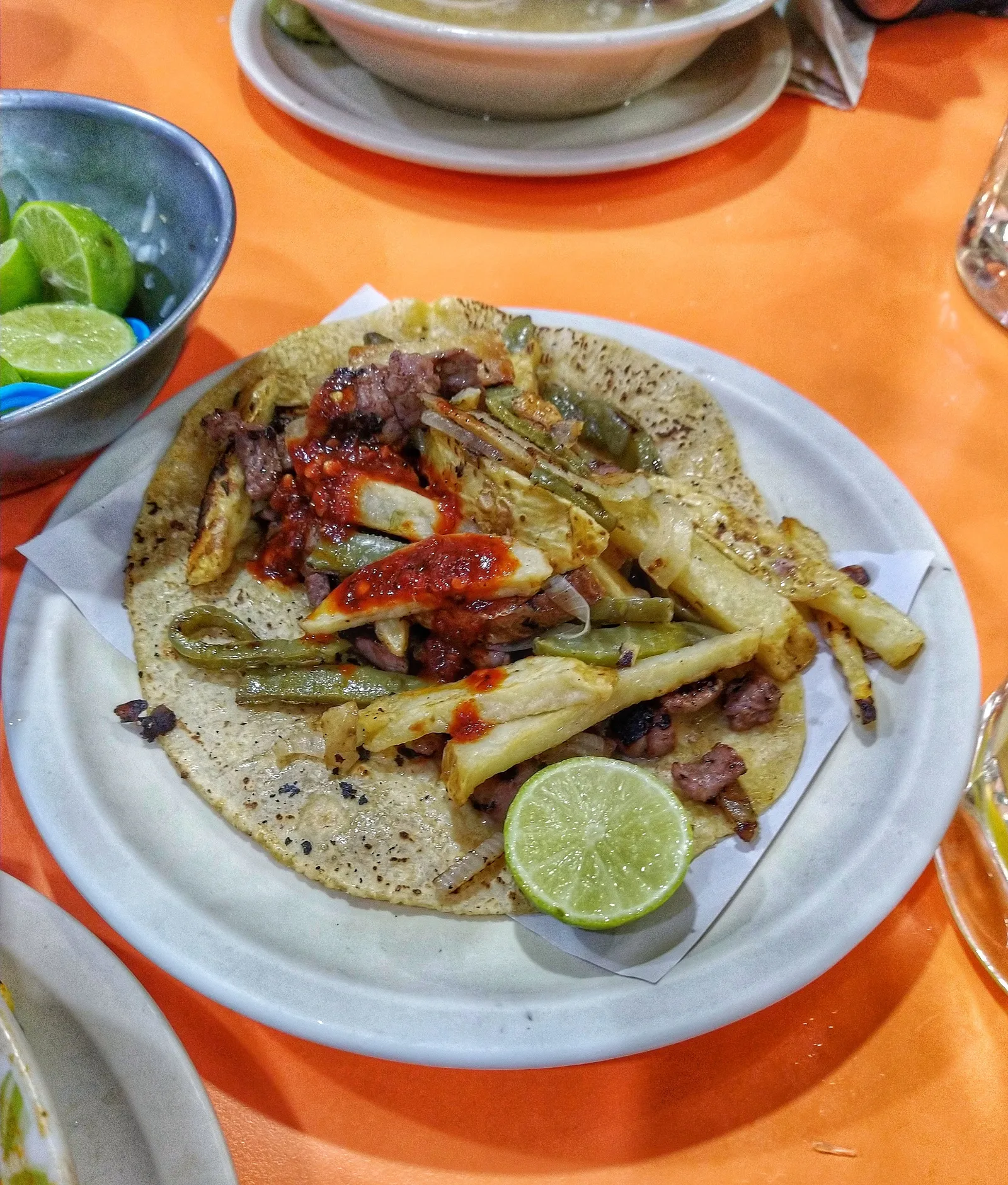 Ricos Caldos De Gallina Y Sabroso Pozole Tejupilco image 5