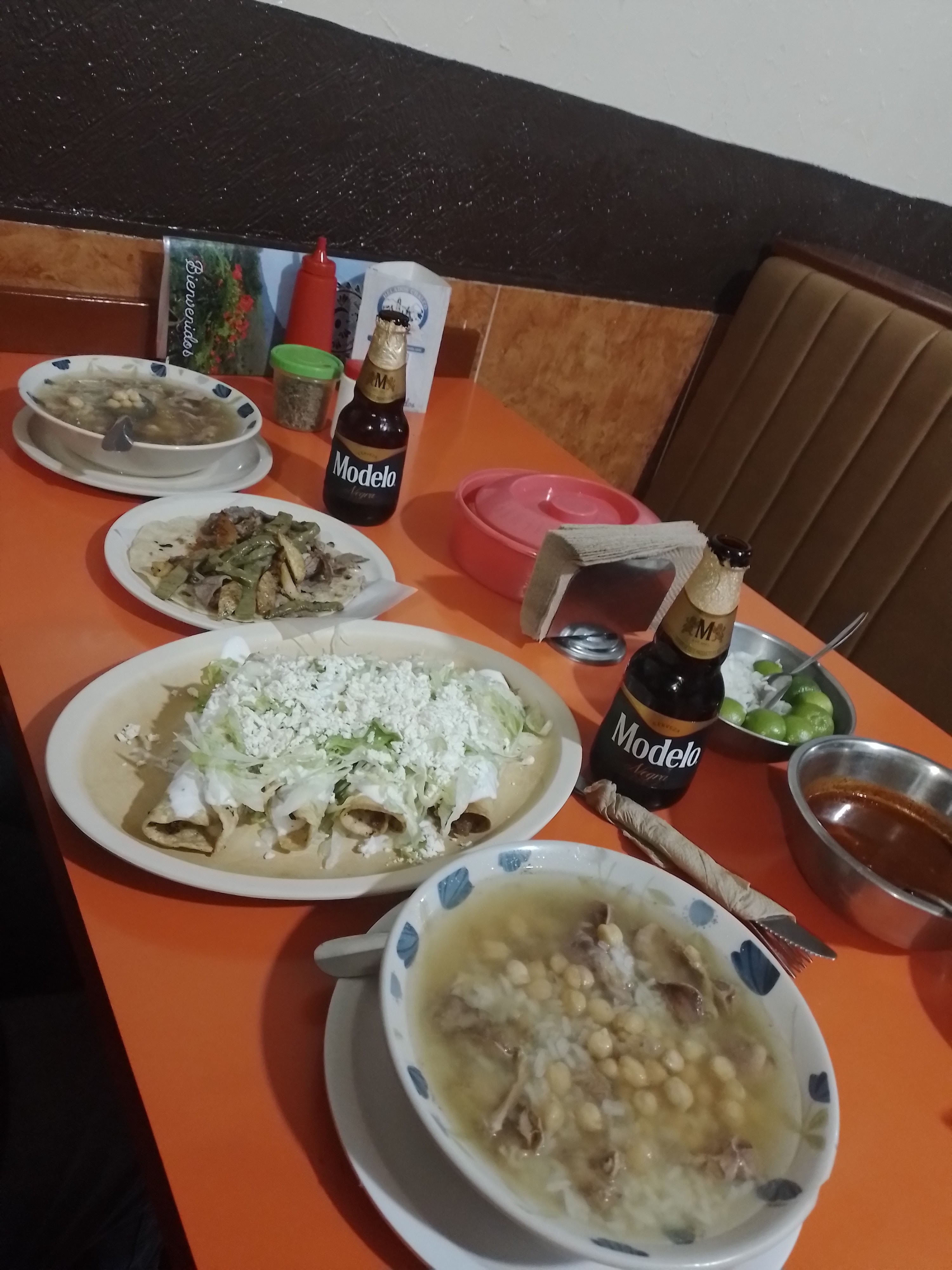 Ricos Caldos De Gallina Y Sabroso Pozole Tejupilco image 8