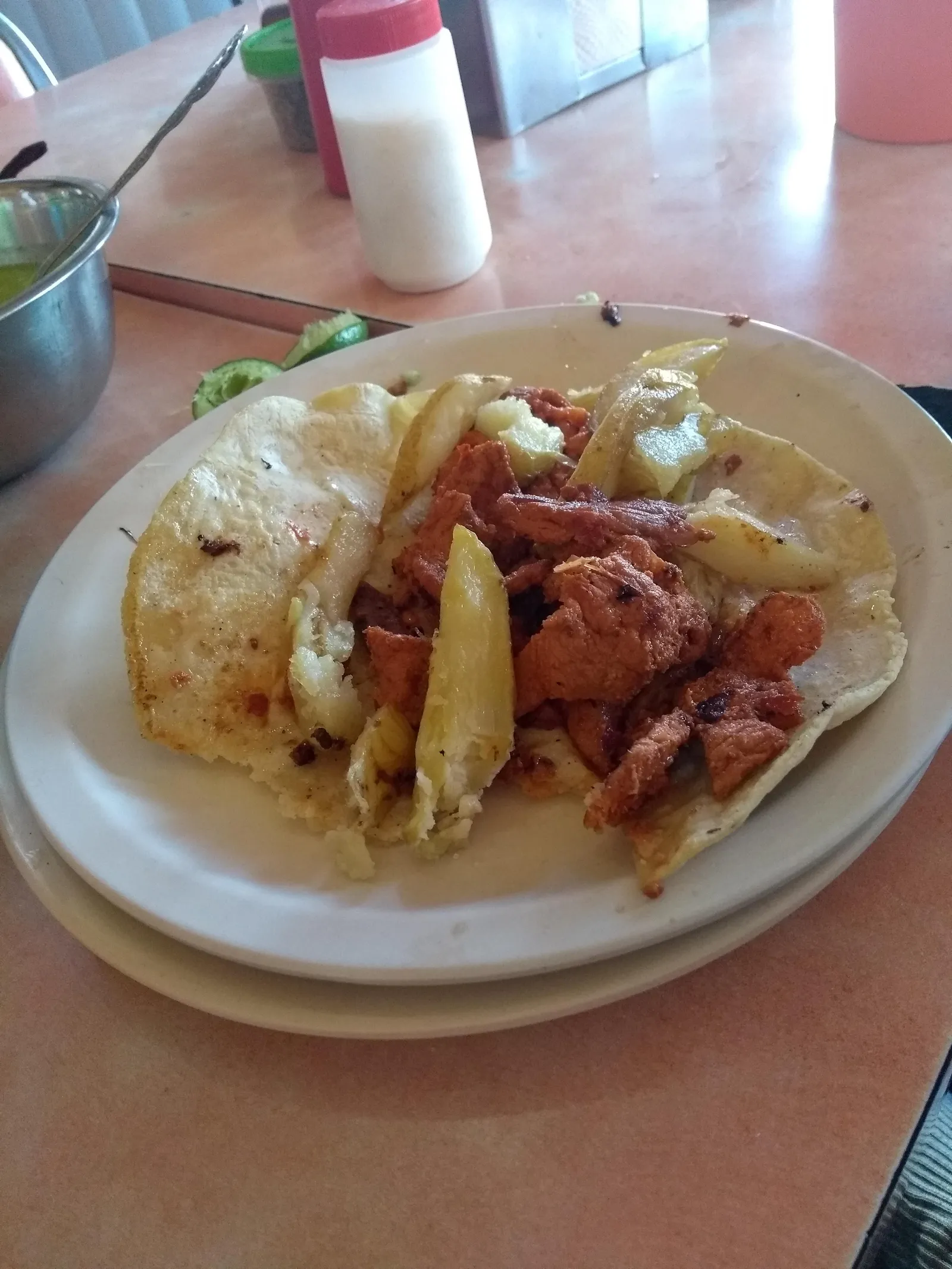Ricos Caldos De Gallina Y Sabroso Pozole Tejupilco image 9